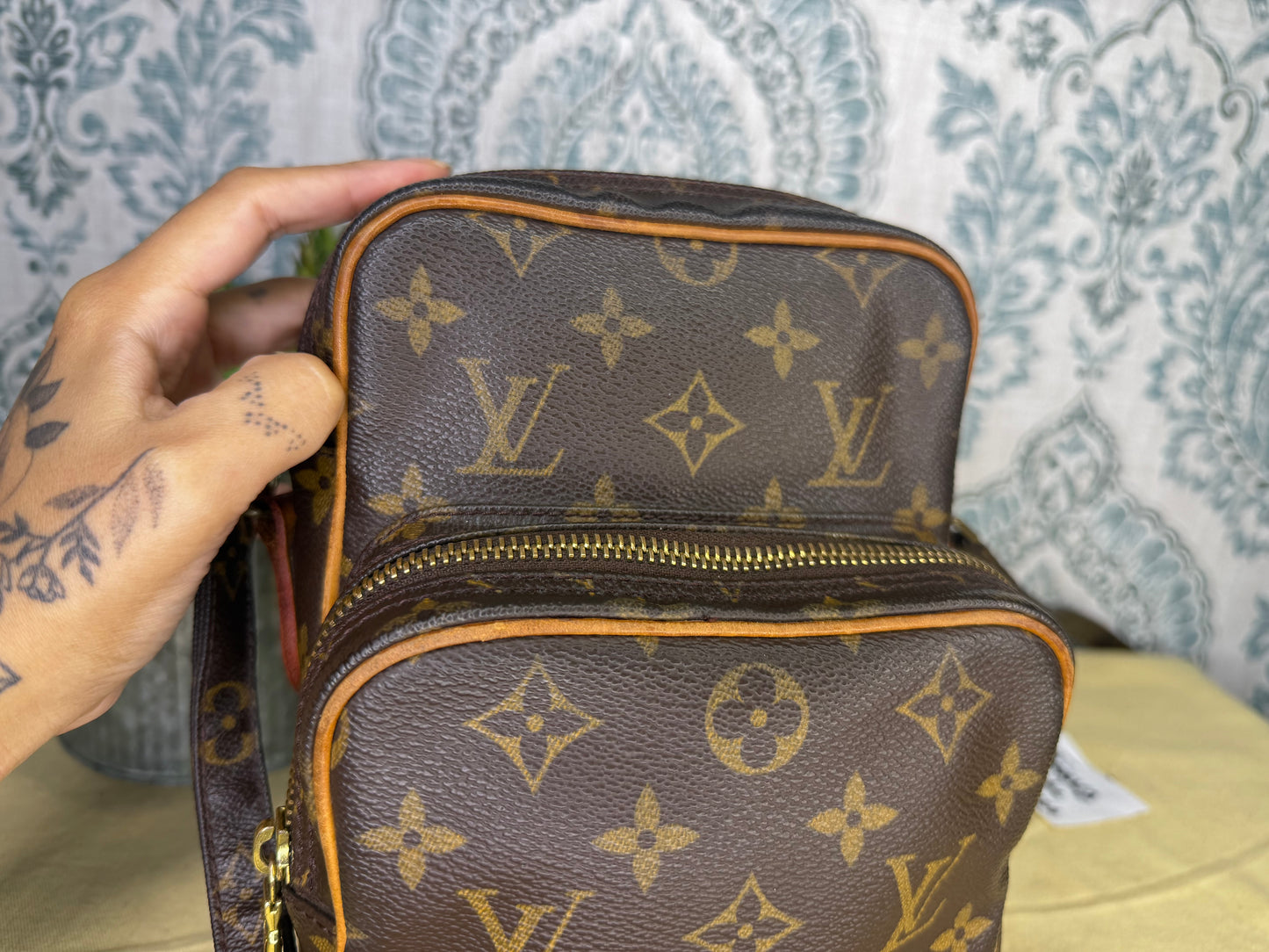 Louis Vuitton Amazon PM #1