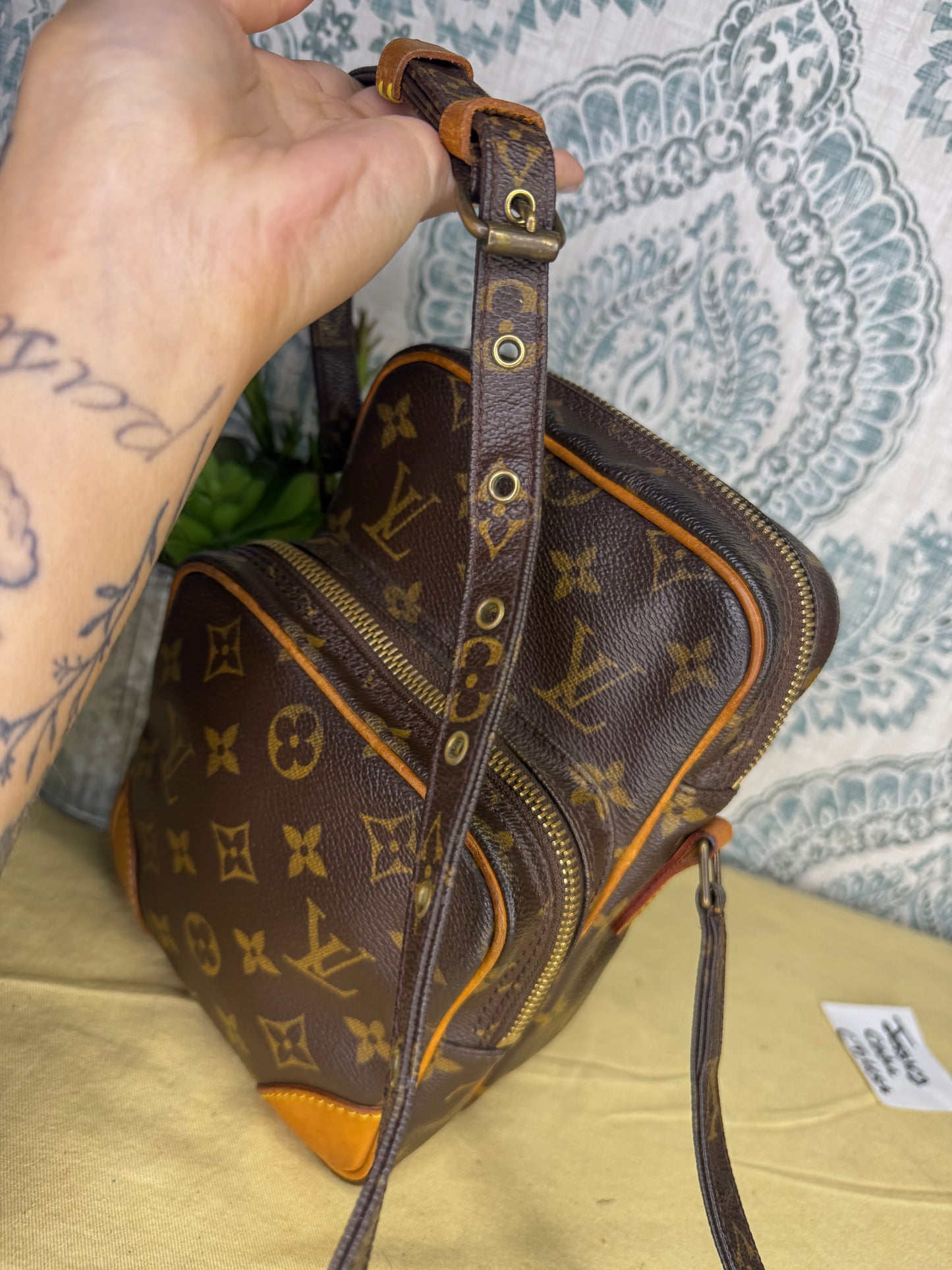 Louis Vuitton Amazon PM #1