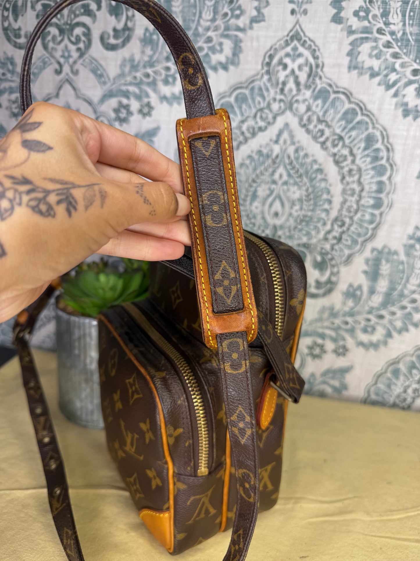 Louis Vuitton Amazon PM #1