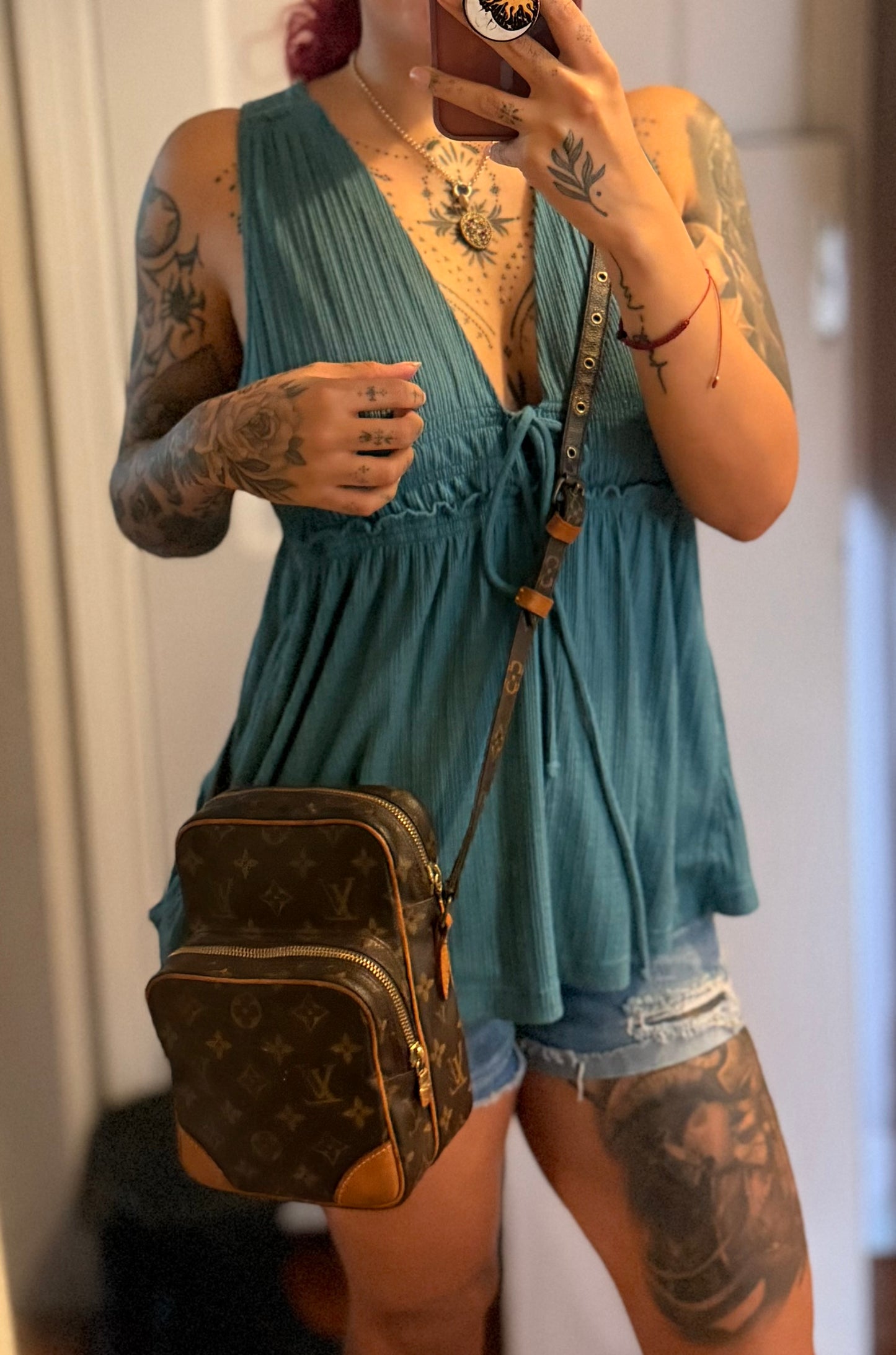 Louis Vuitton Amazon PM #1