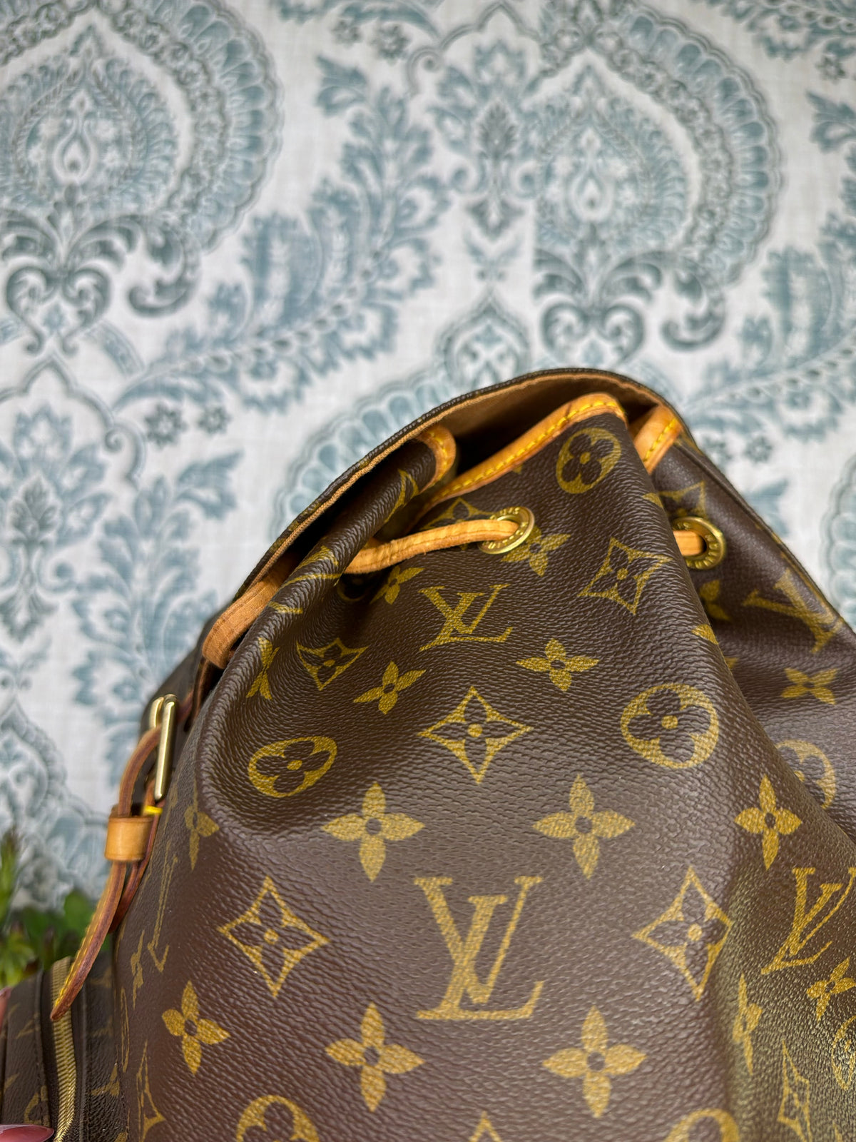 Louis Vuitton Montsouris GM Backpack