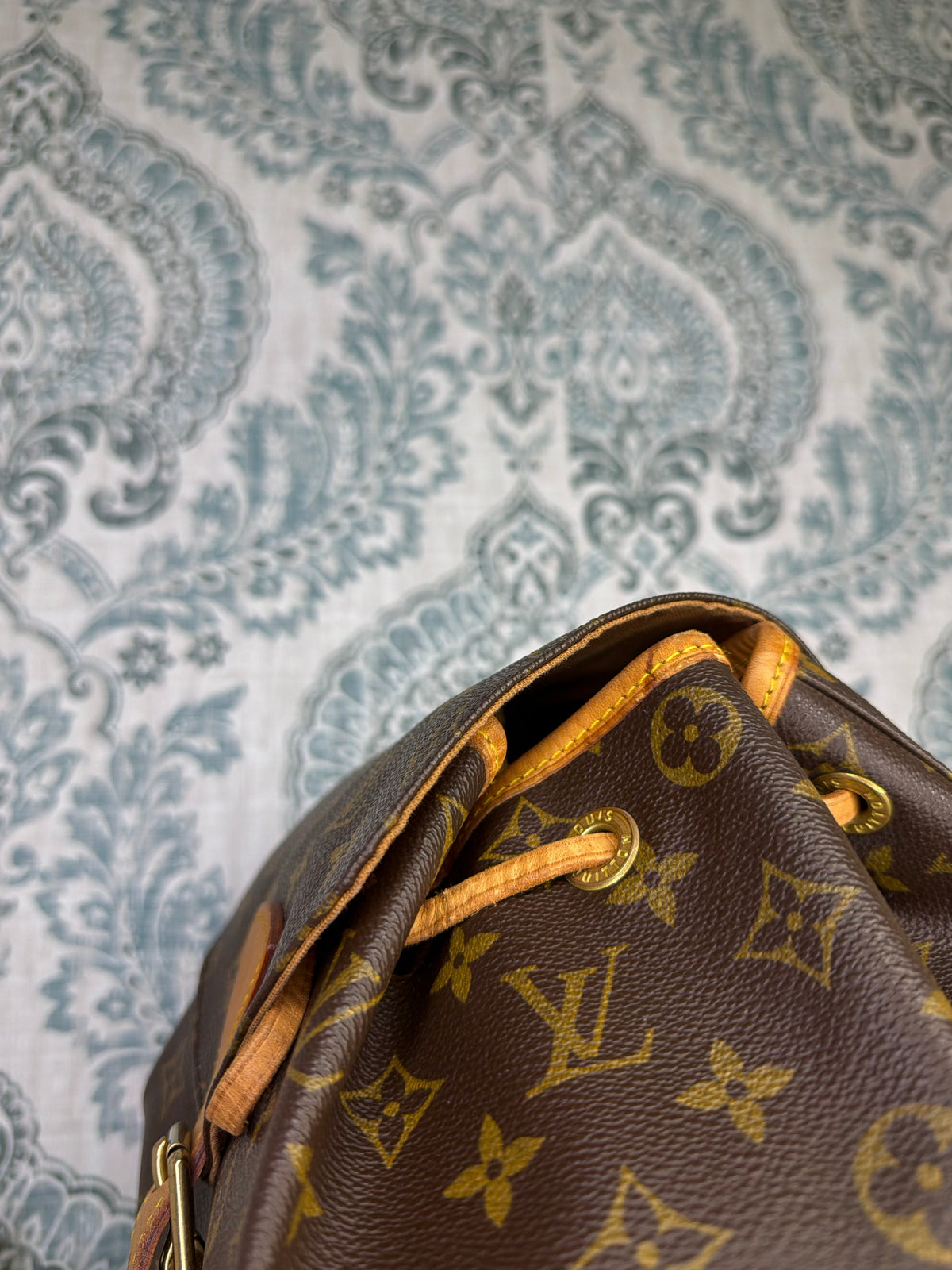 Louis Vuitton Montsouris GM Backpack
