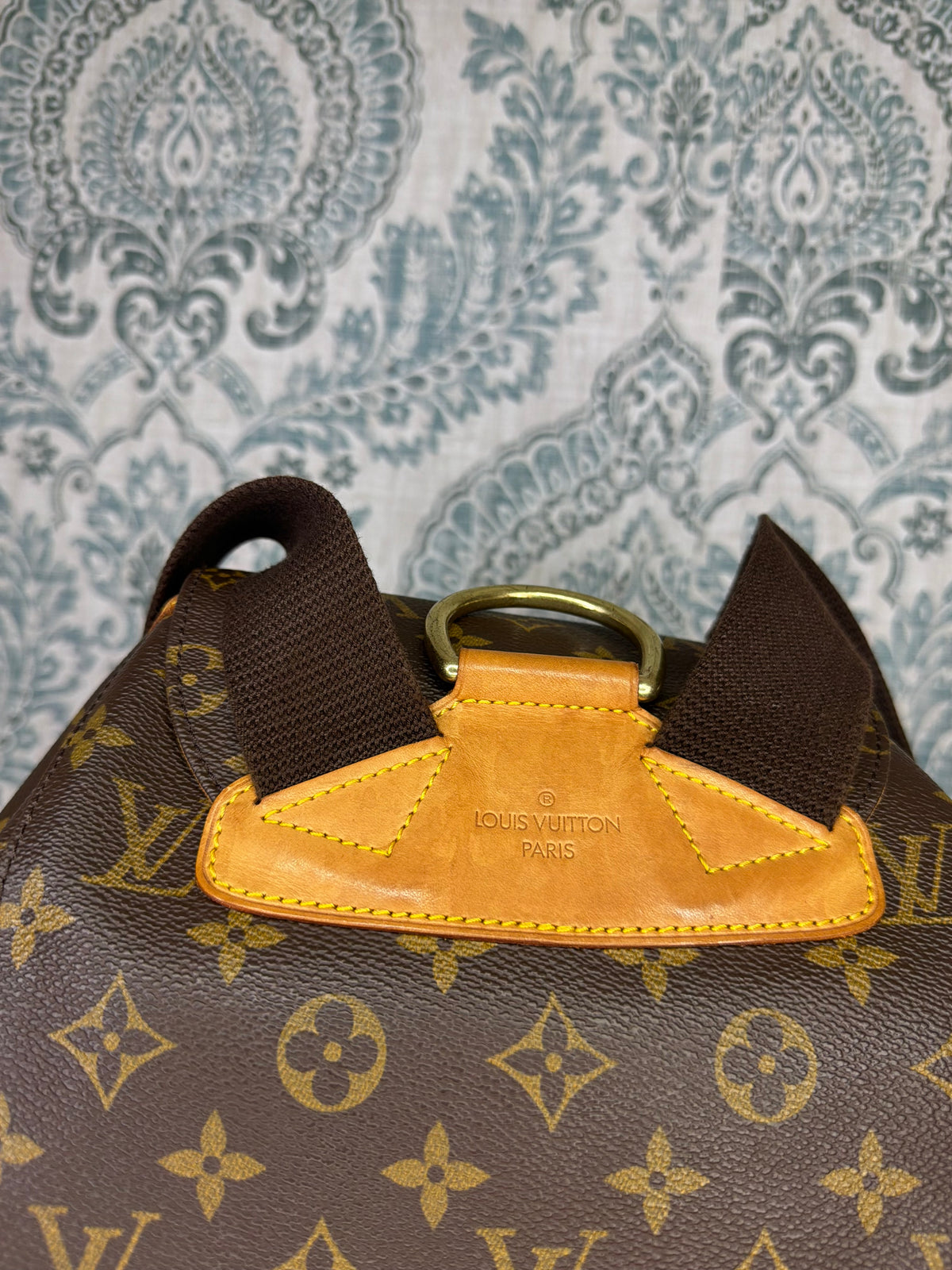 Louis Vuitton Montsouris GM Backpack