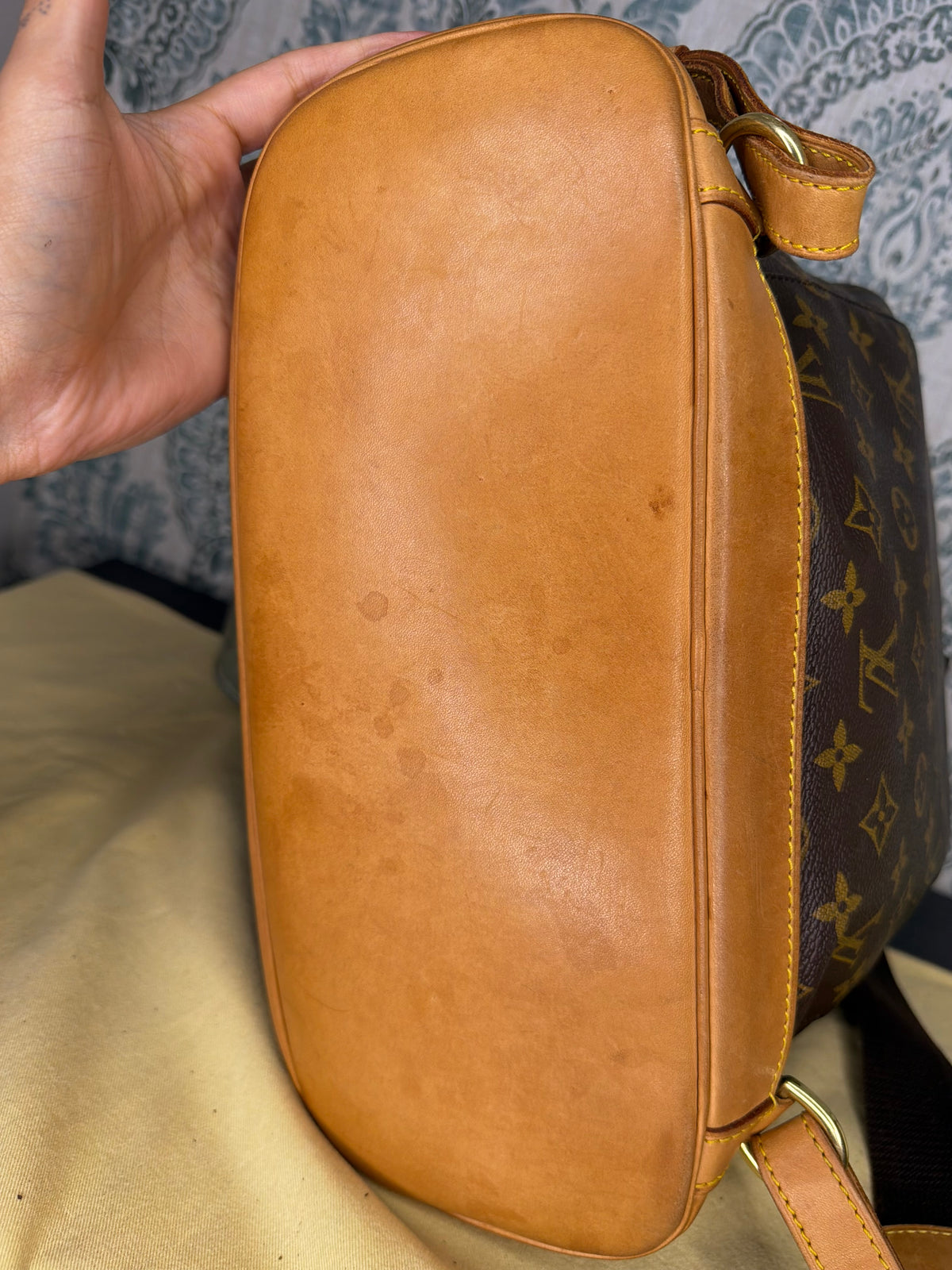 Louis Vuitton Montsouris GM Backpack