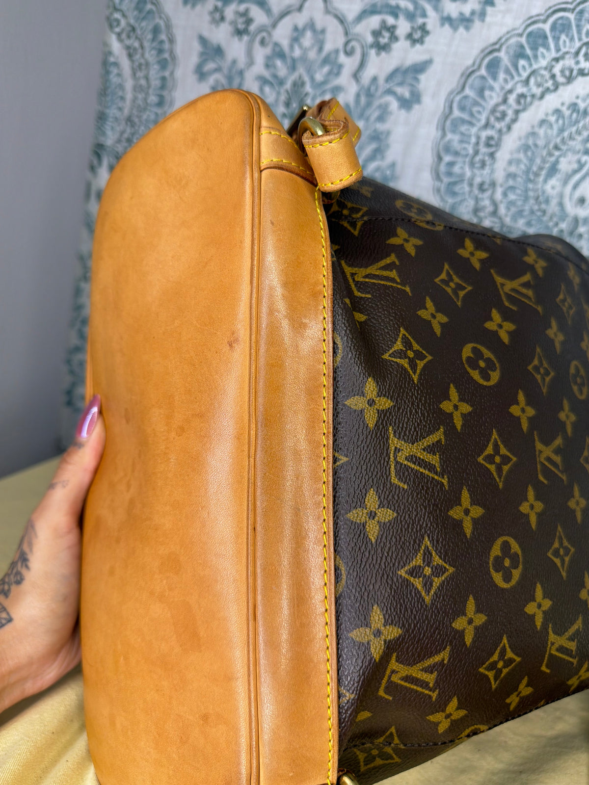 Louis Vuitton Montsouris GM Backpack