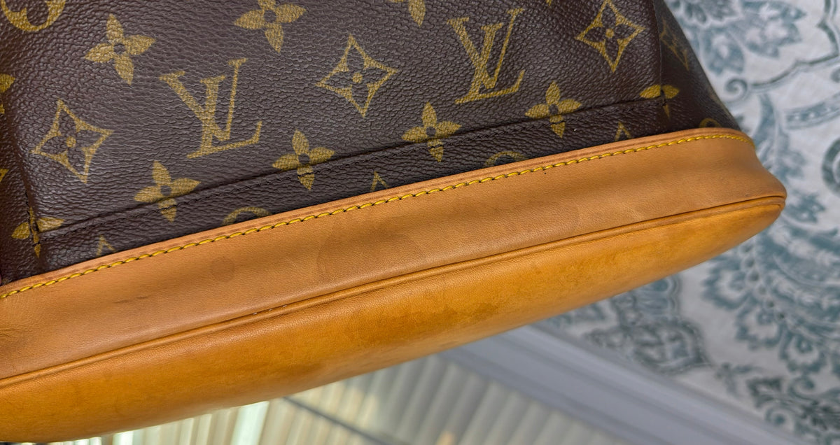 Louis Vuitton Montsouris GM Backpack
