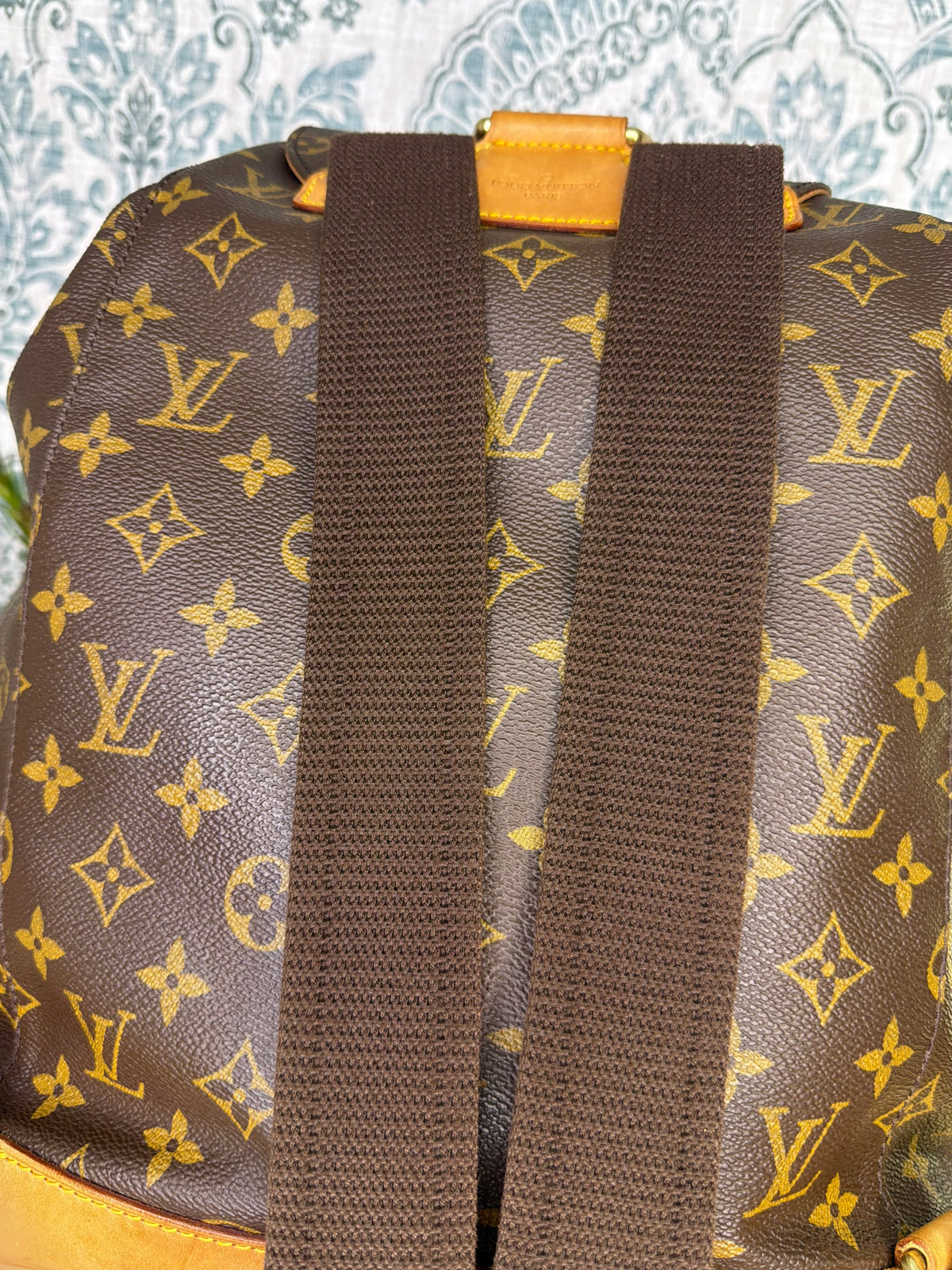 Louis Vuitton Montsouris GM Backpack