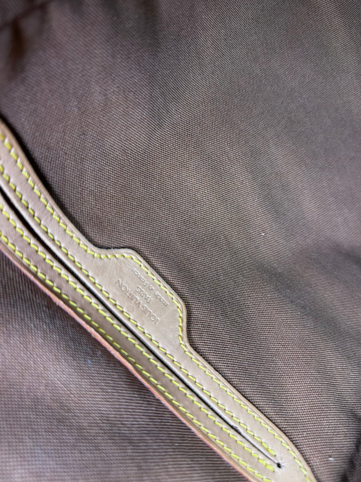 Louis Vuitton Montsouris GM Backpack