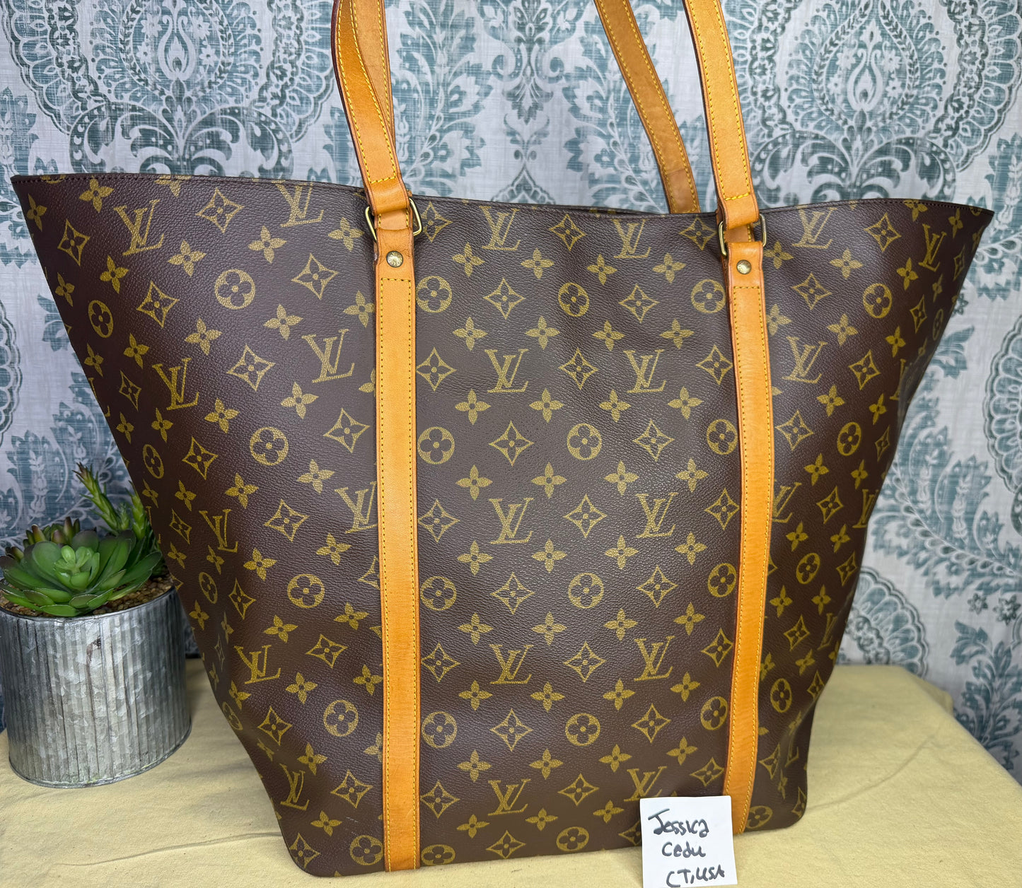 Louis Vuitton Sac Shopping GM