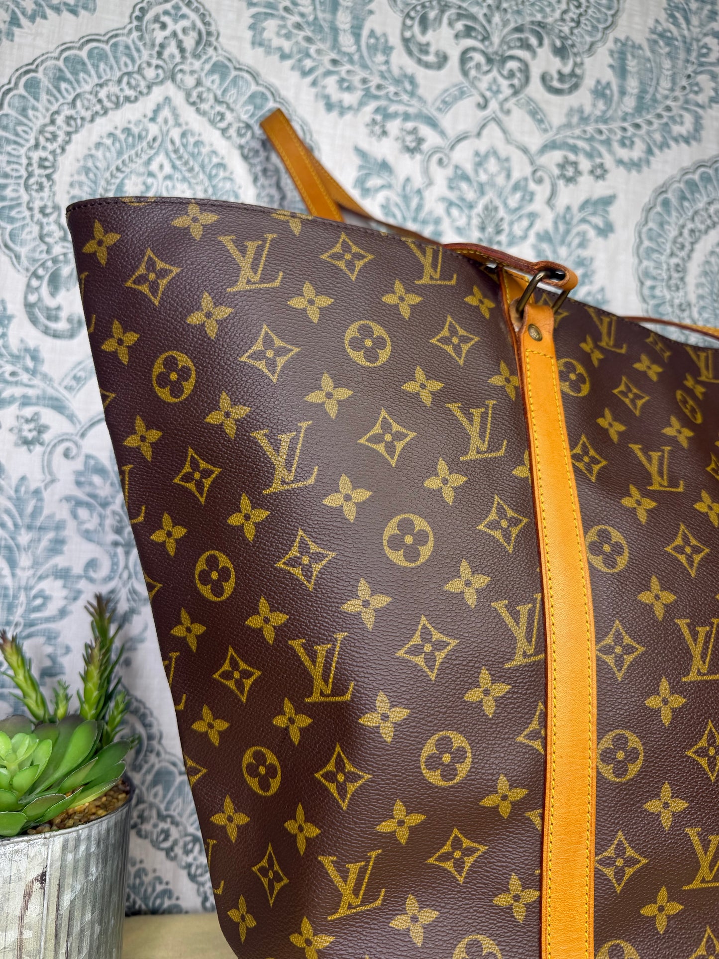 Louis Vuitton Sac Shopping GM