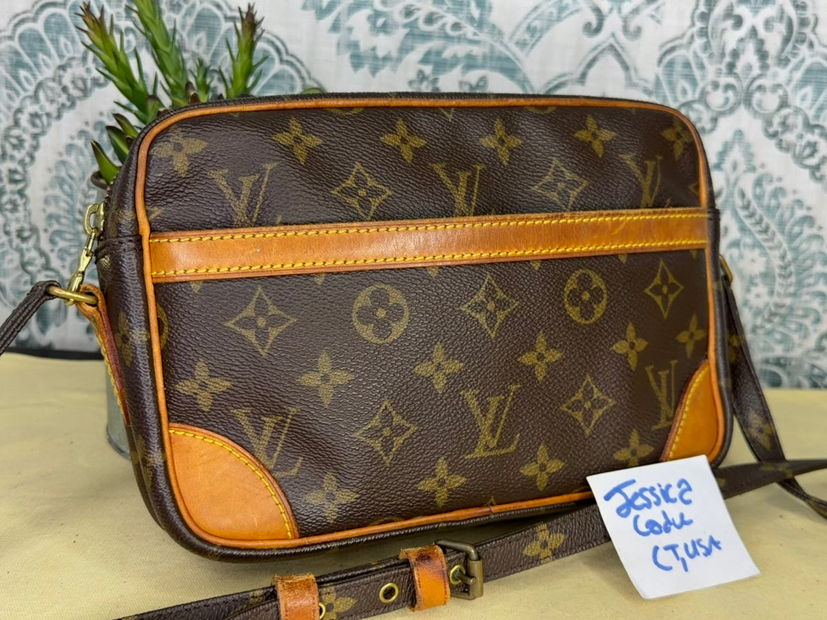 Louis Vuitton Trocadero 23