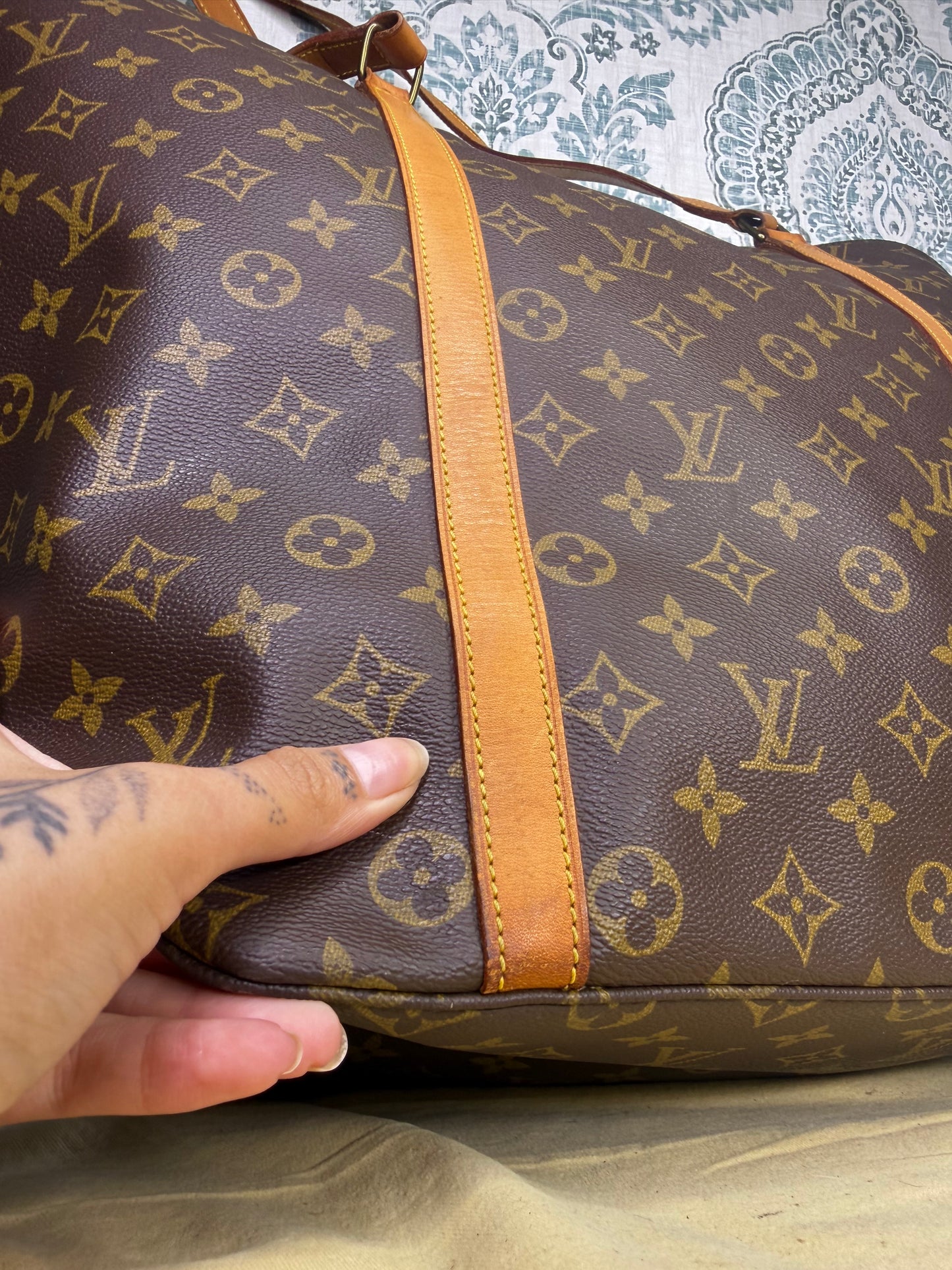 Louis Vuitton Sac Shopping GM