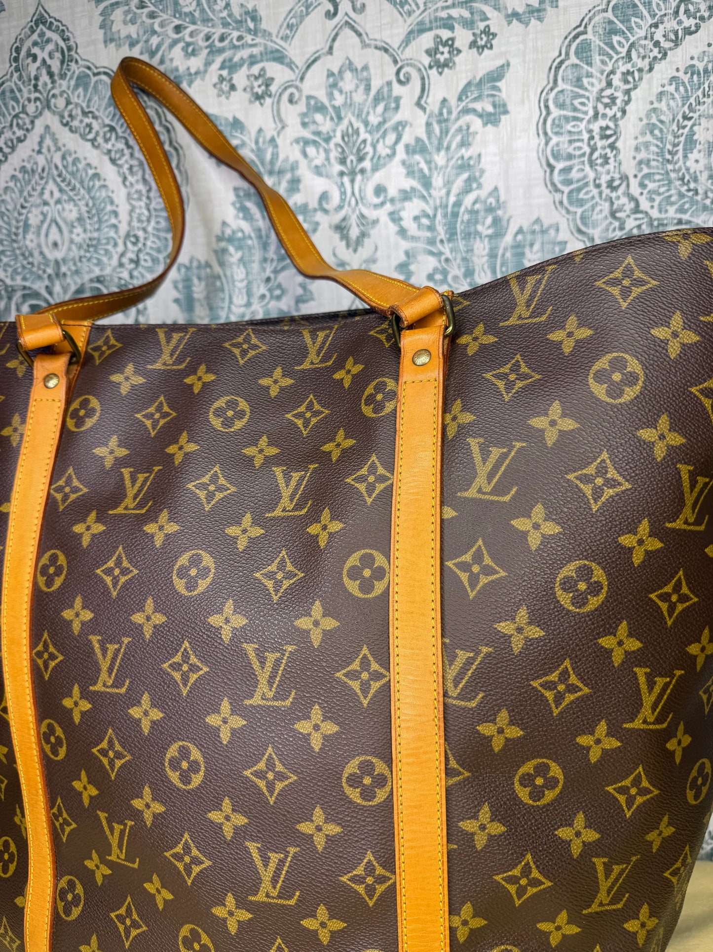 Louis Vuitton Sac Shopping GM