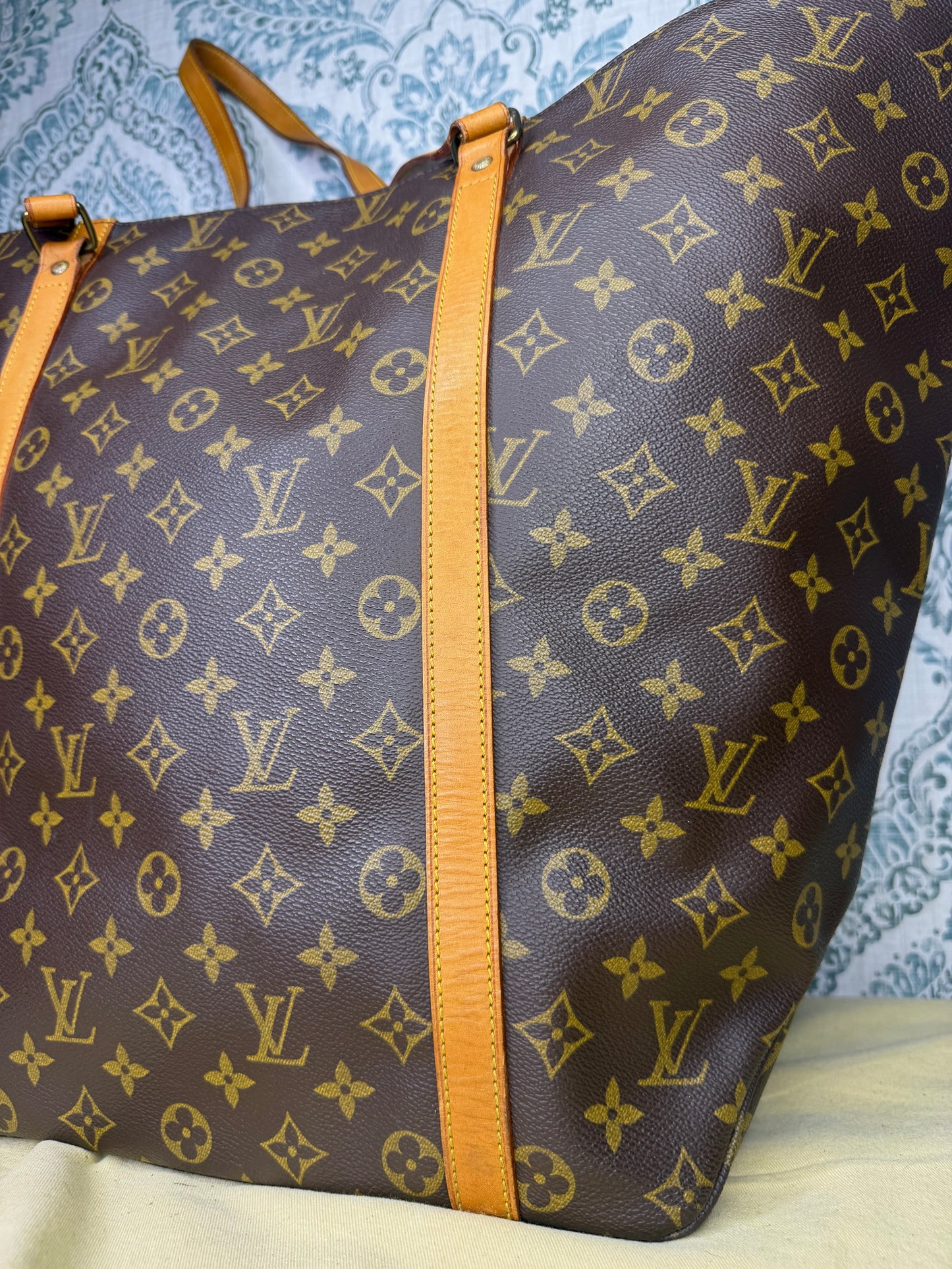 Louis Vuitton Sac Shopping GM