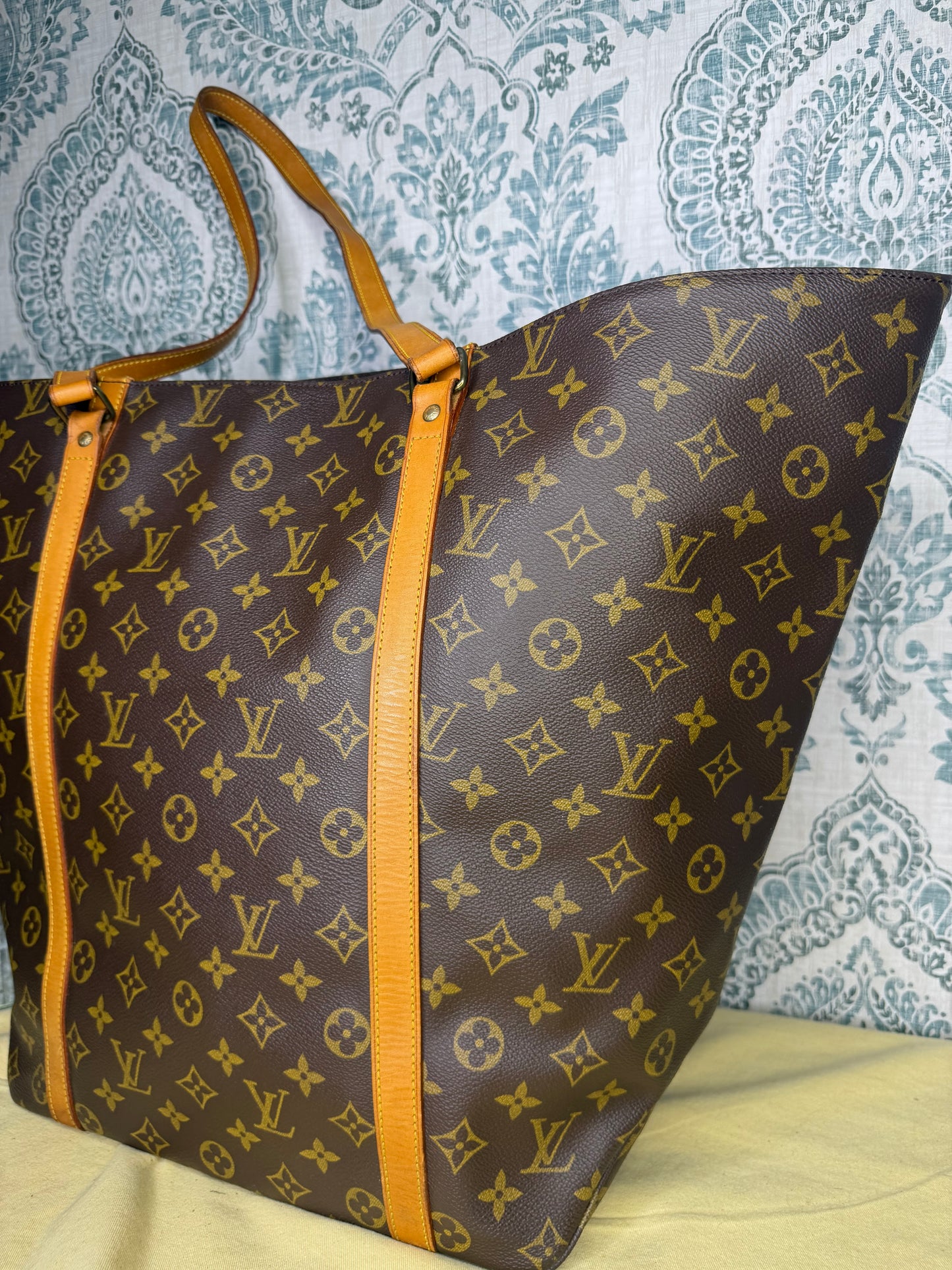 Louis Vuitton Sac Shopping GM