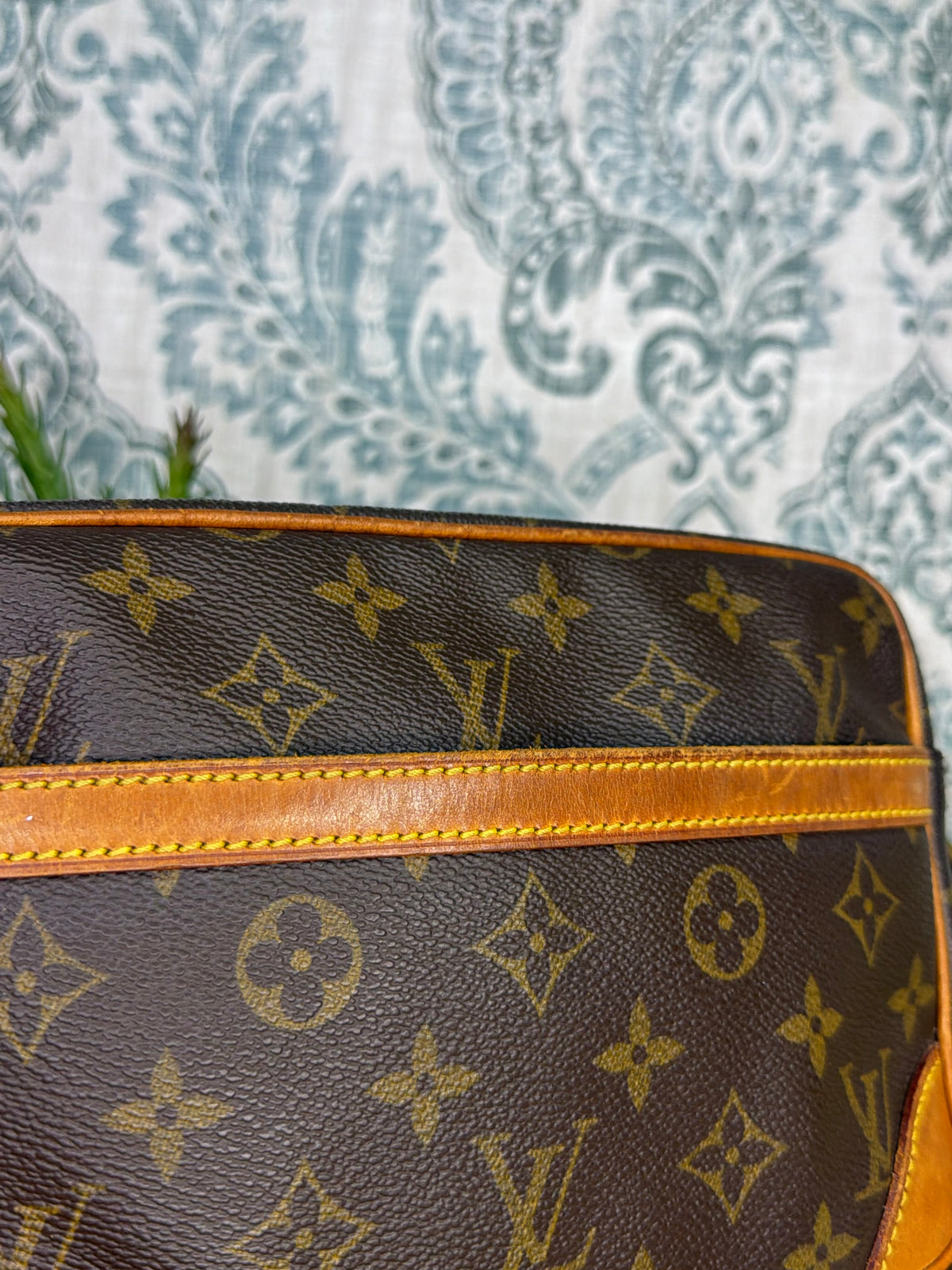 Louis Vuitton Trocadero 23