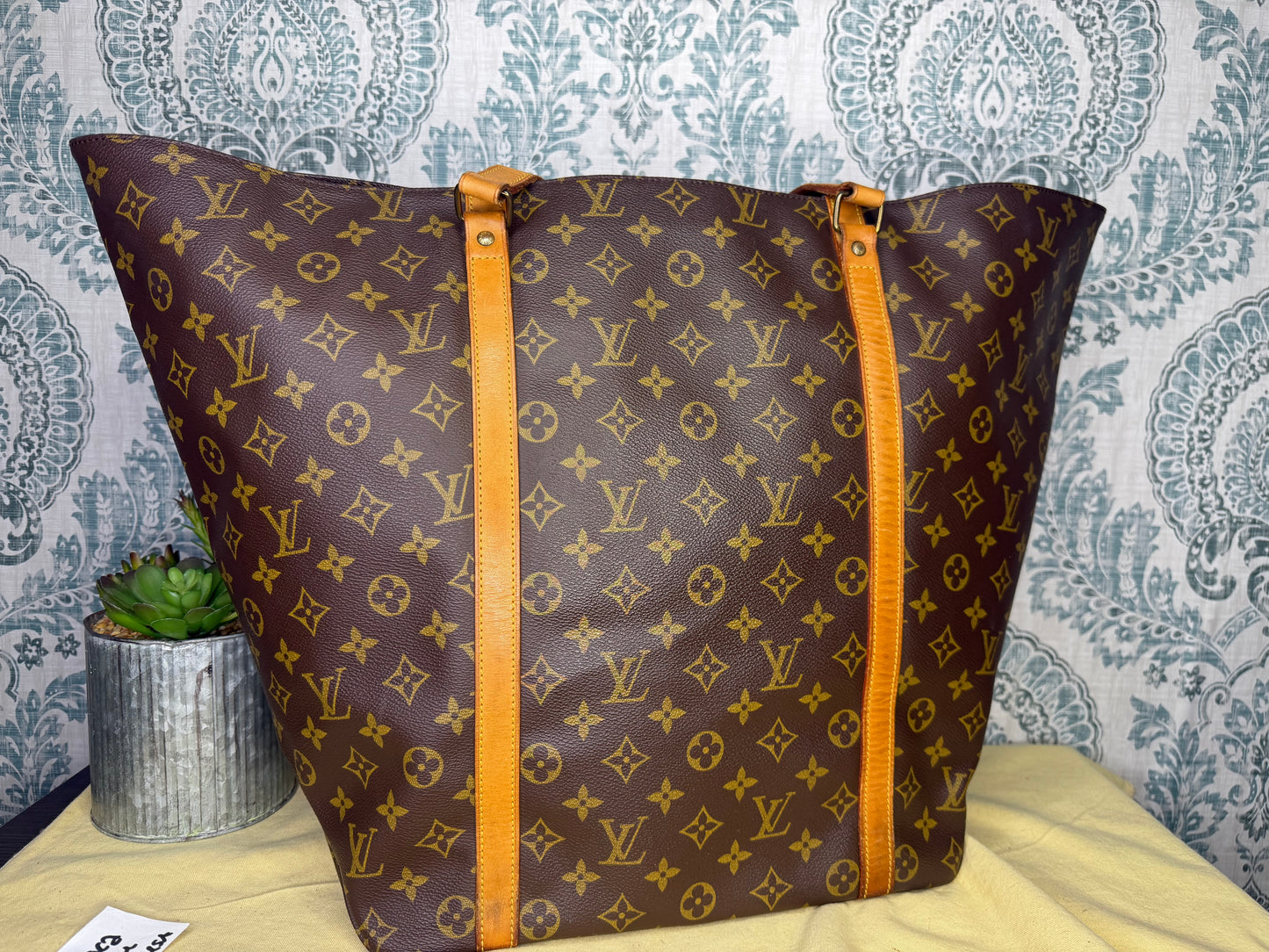 Louis Vuitton Sac Shopping GM