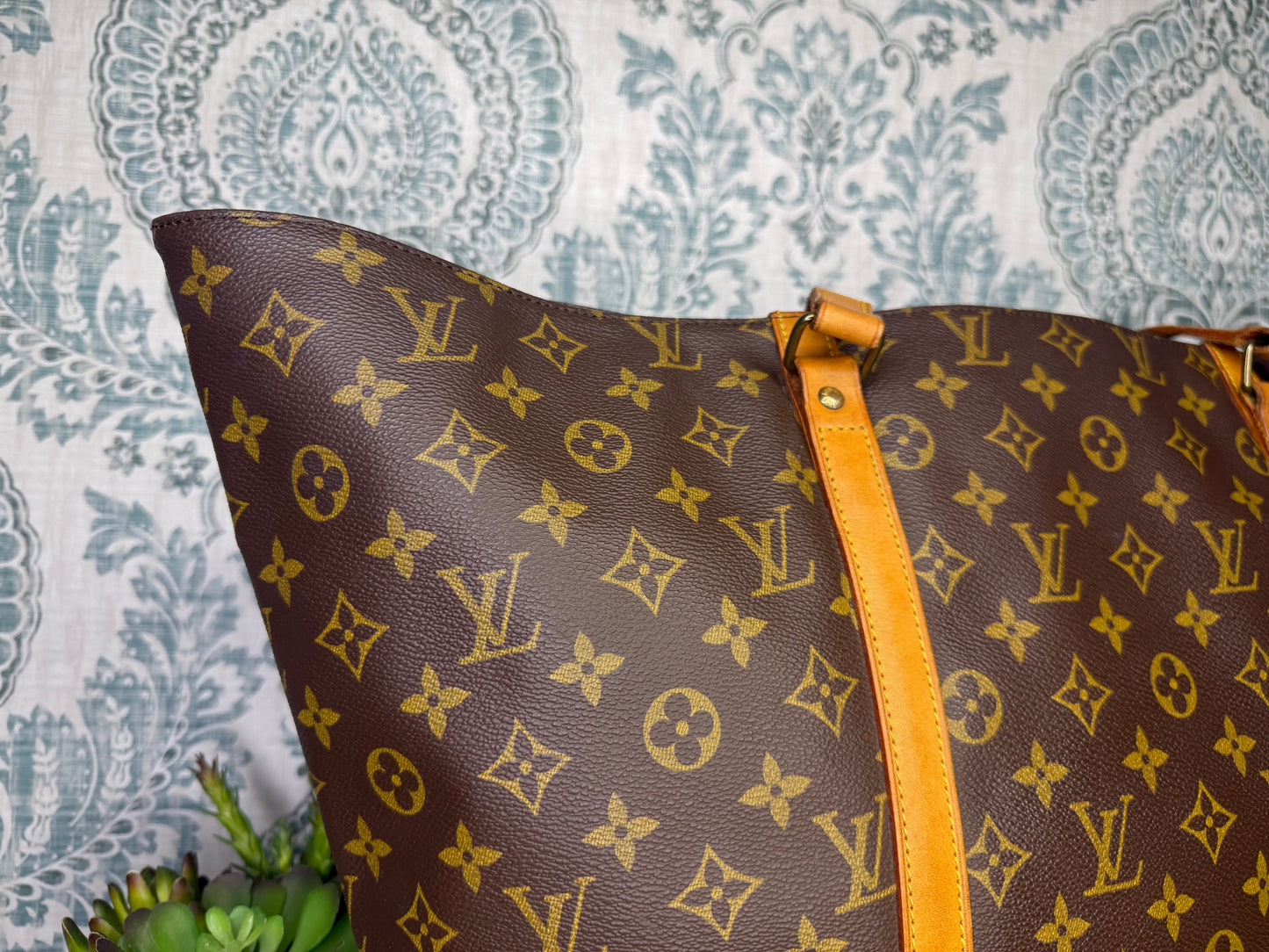 Louis Vuitton Sac Shopping GM