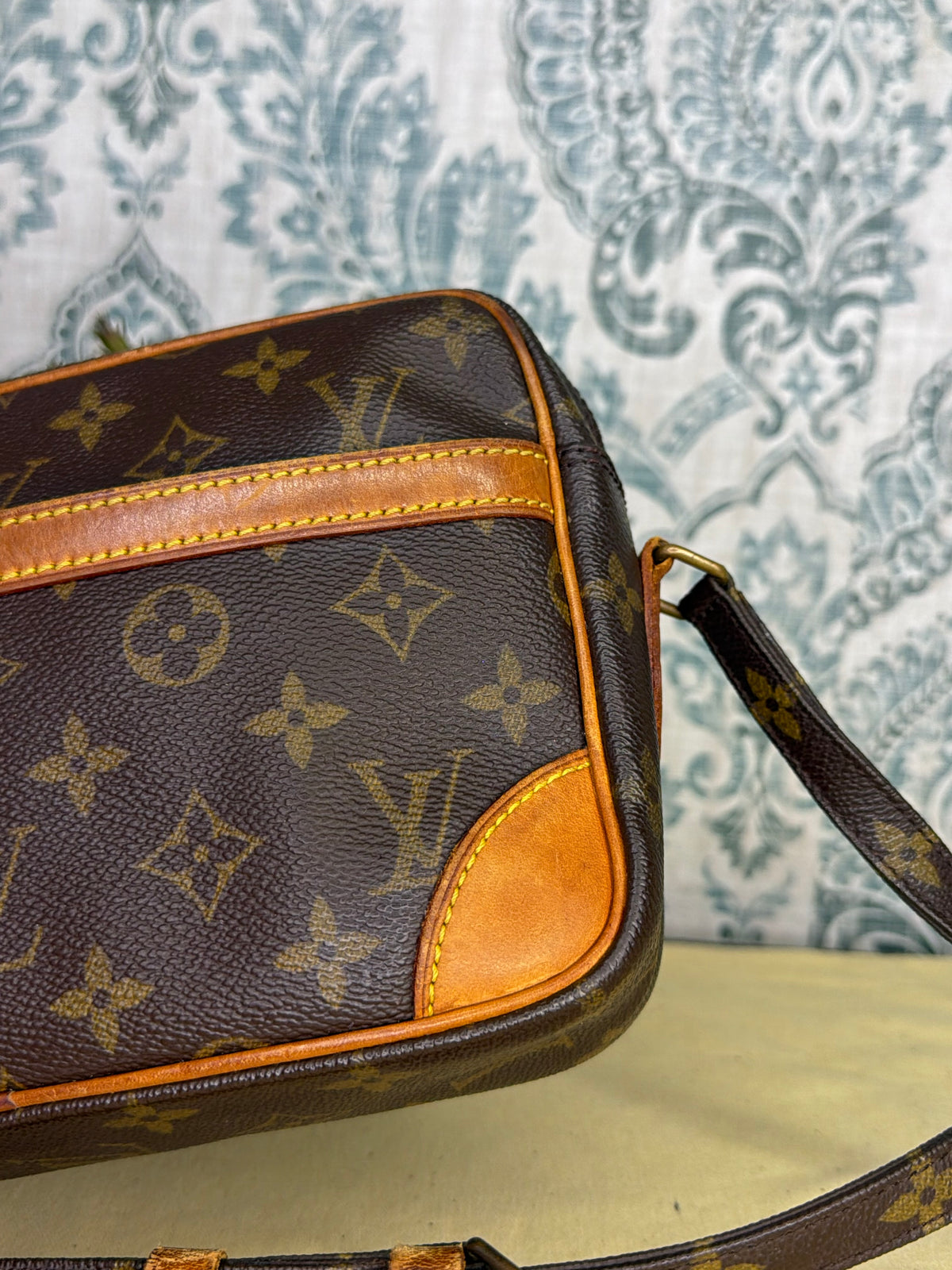 Louis Vuitton Trocadero 23