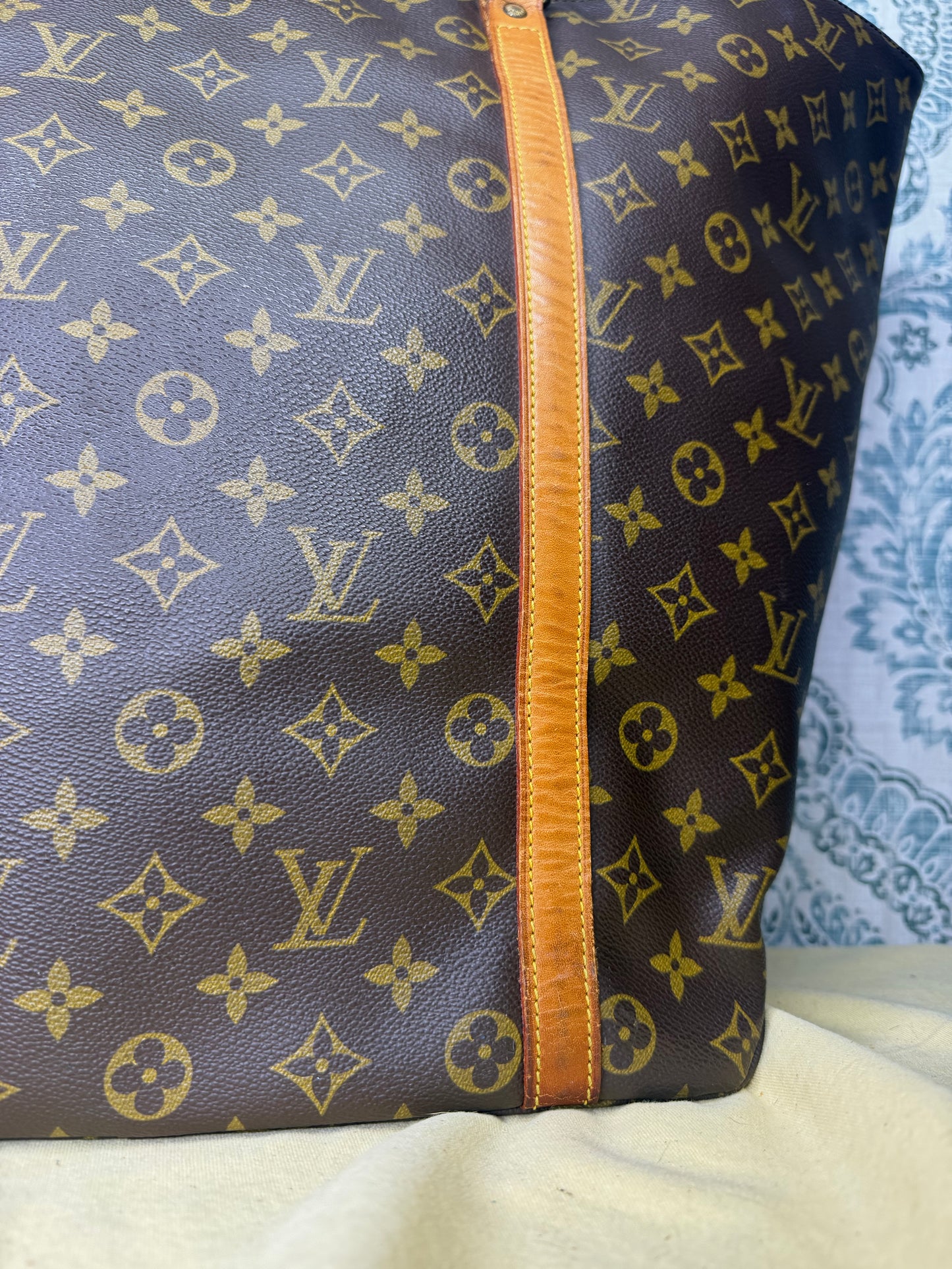 Louis Vuitton Sac Shopping GM