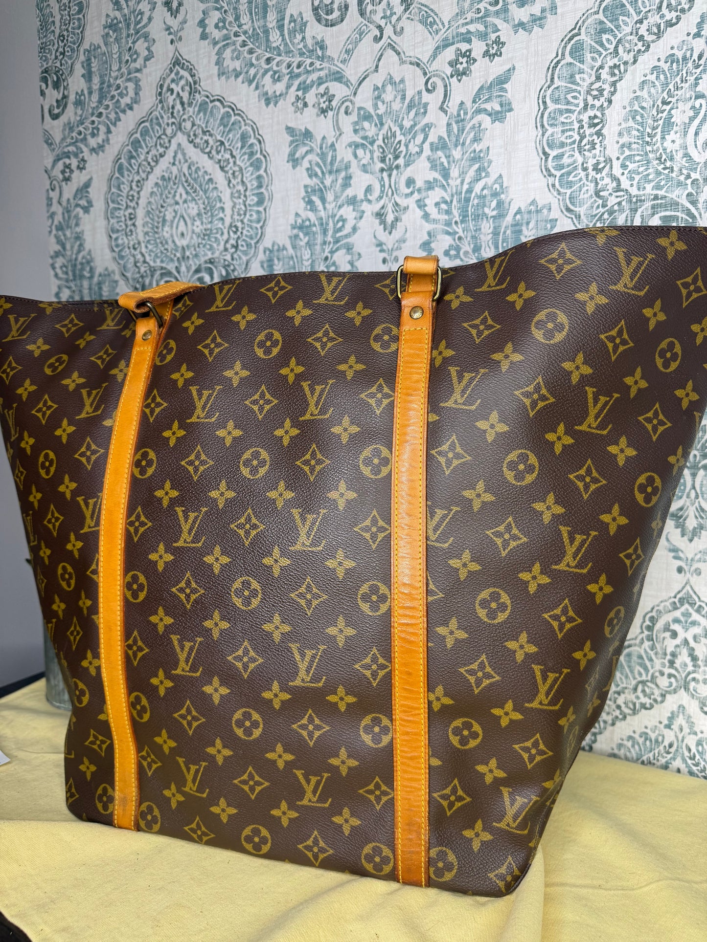 Louis Vuitton Sac Shopping GM