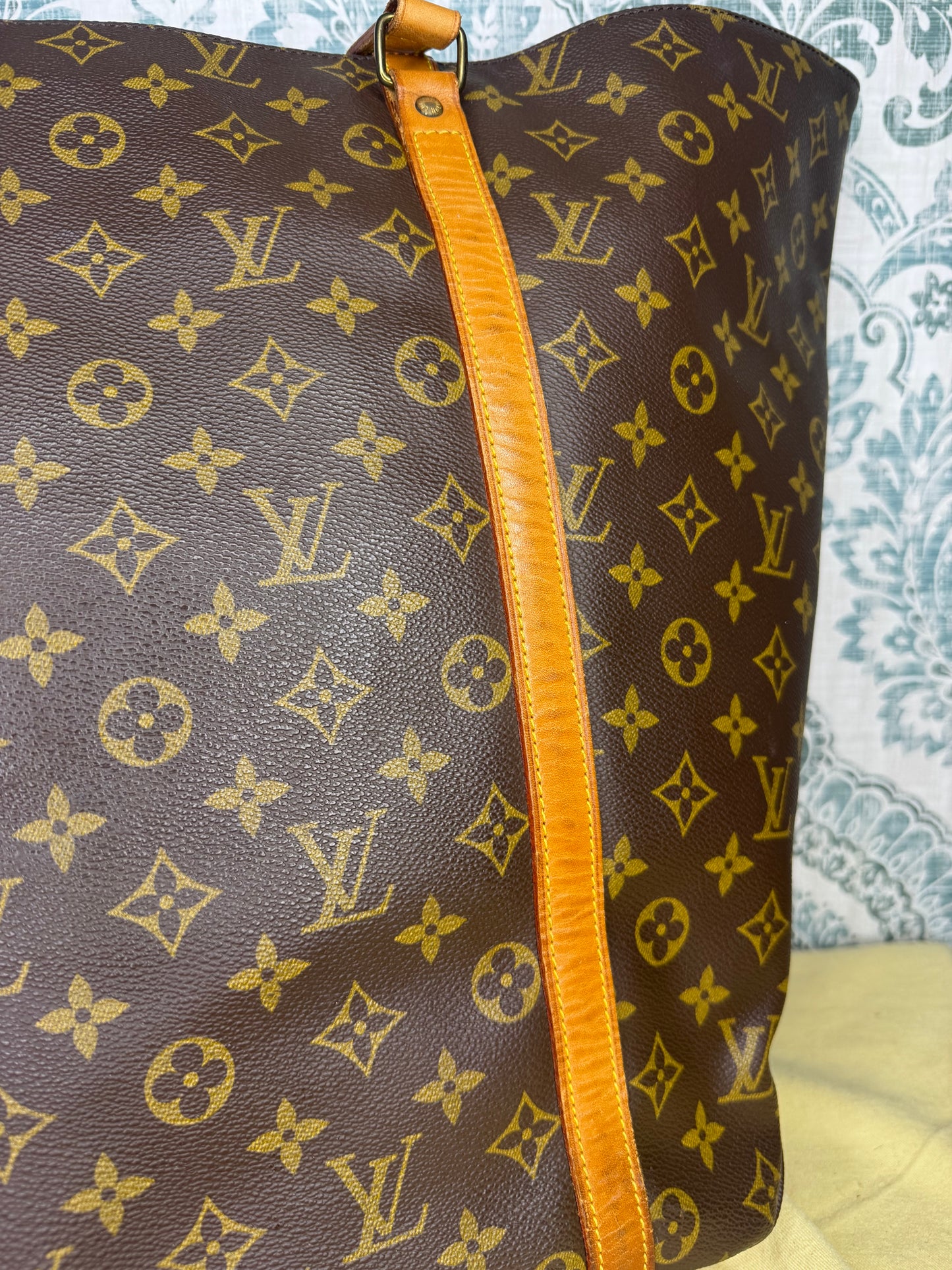 Louis Vuitton Sac Shopping GM