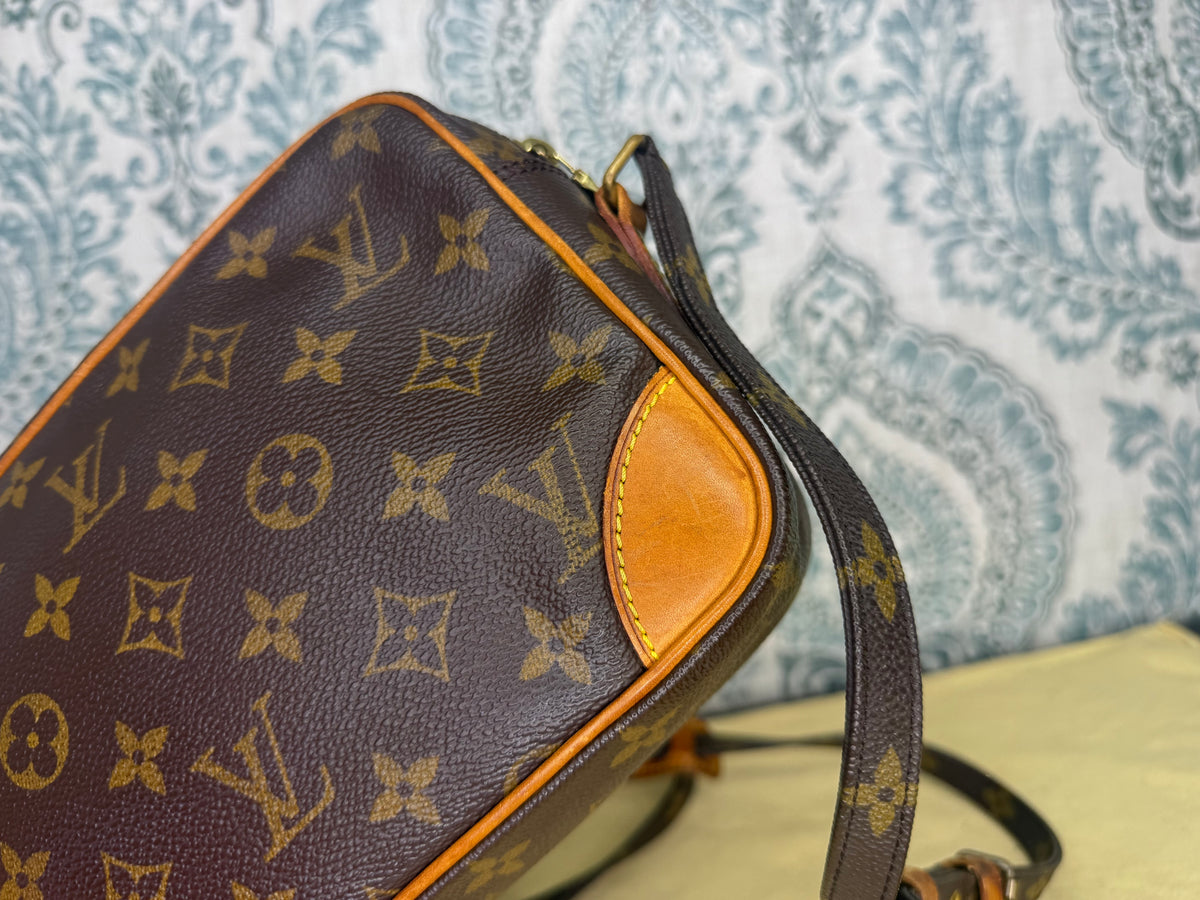 Louis Vuitton Trocadero 23
