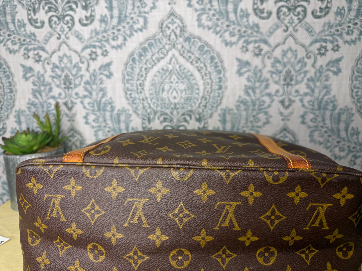 Louis Vuitton Sac Shopping GM