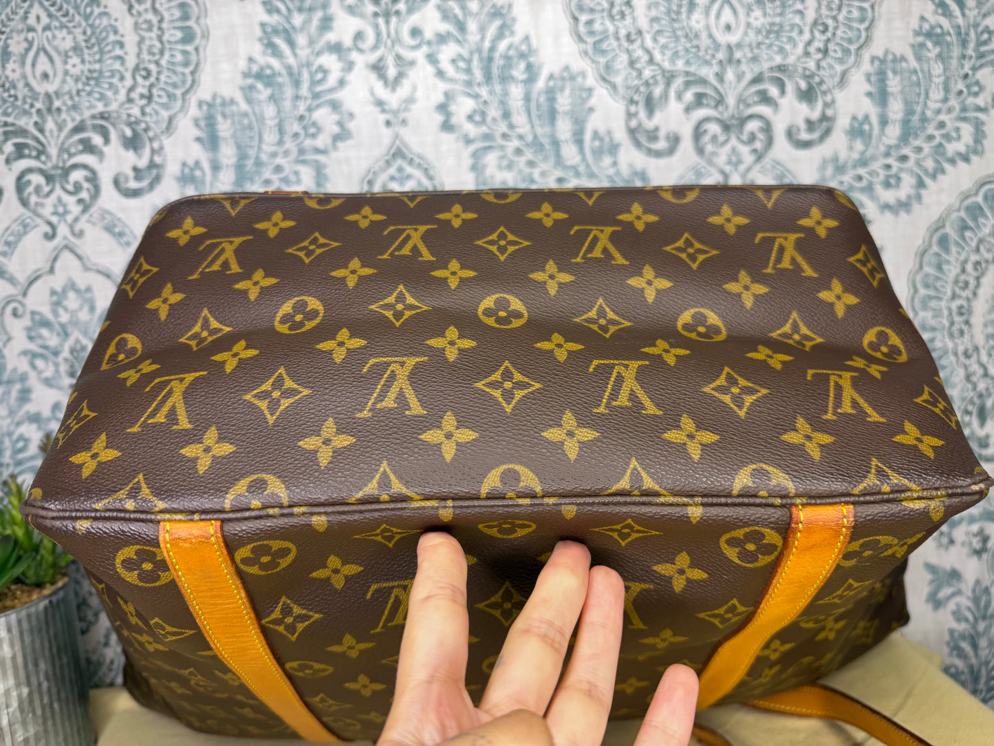 Louis Vuitton Sac Shopping GM