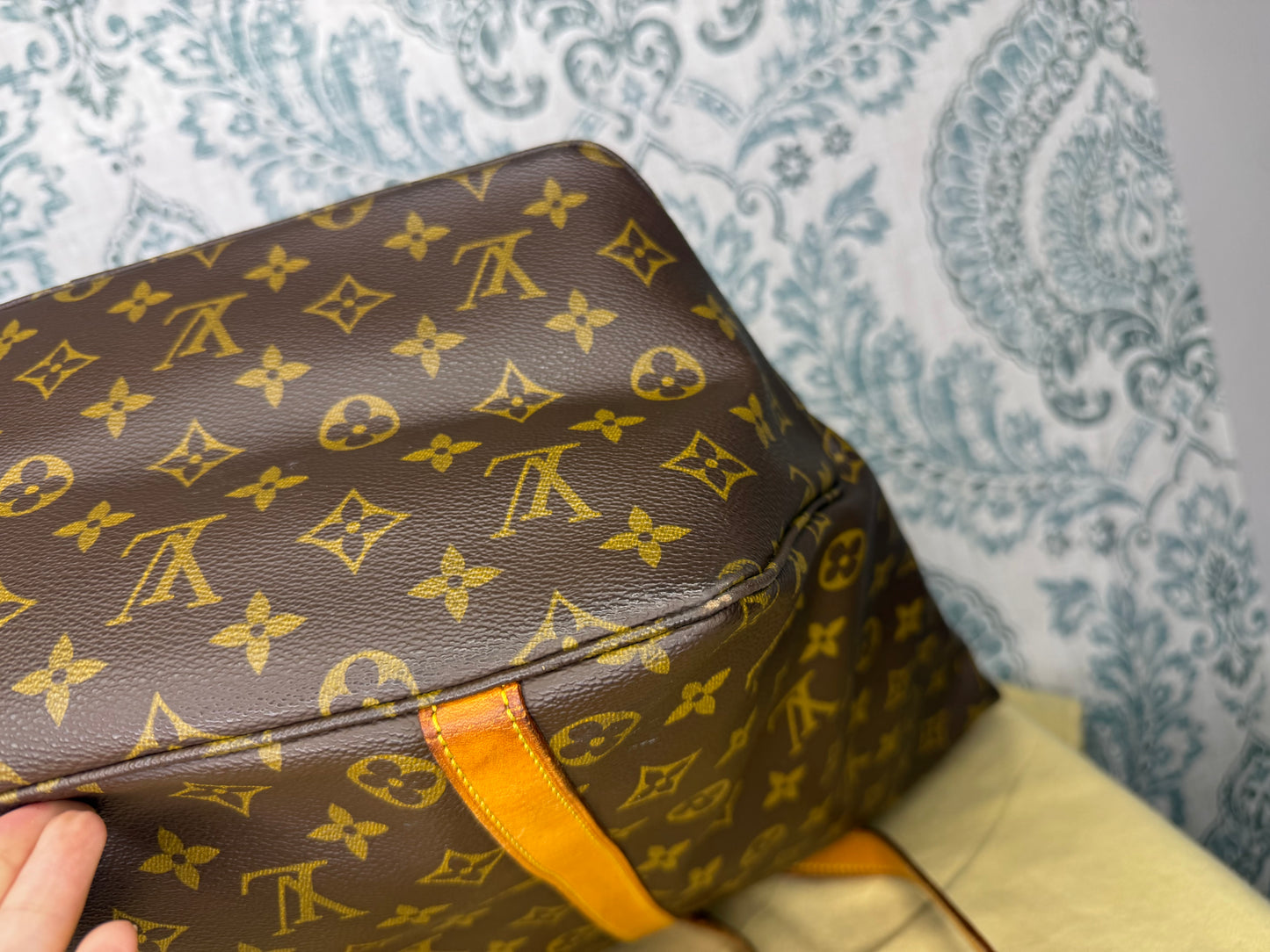 Louis Vuitton Sac Shopping GM