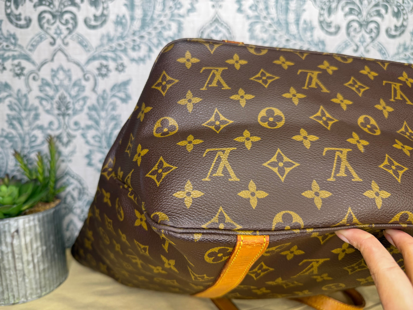 Louis Vuitton Sac Shopping GM