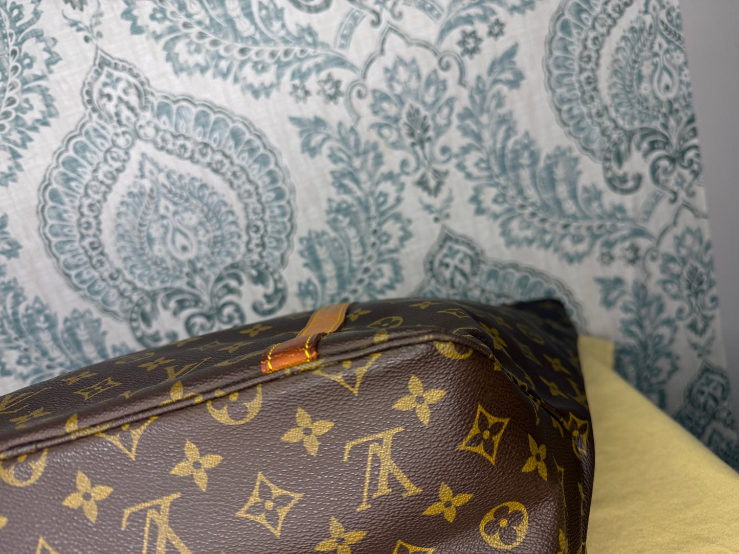 Louis Vuitton Sac Shopping GM