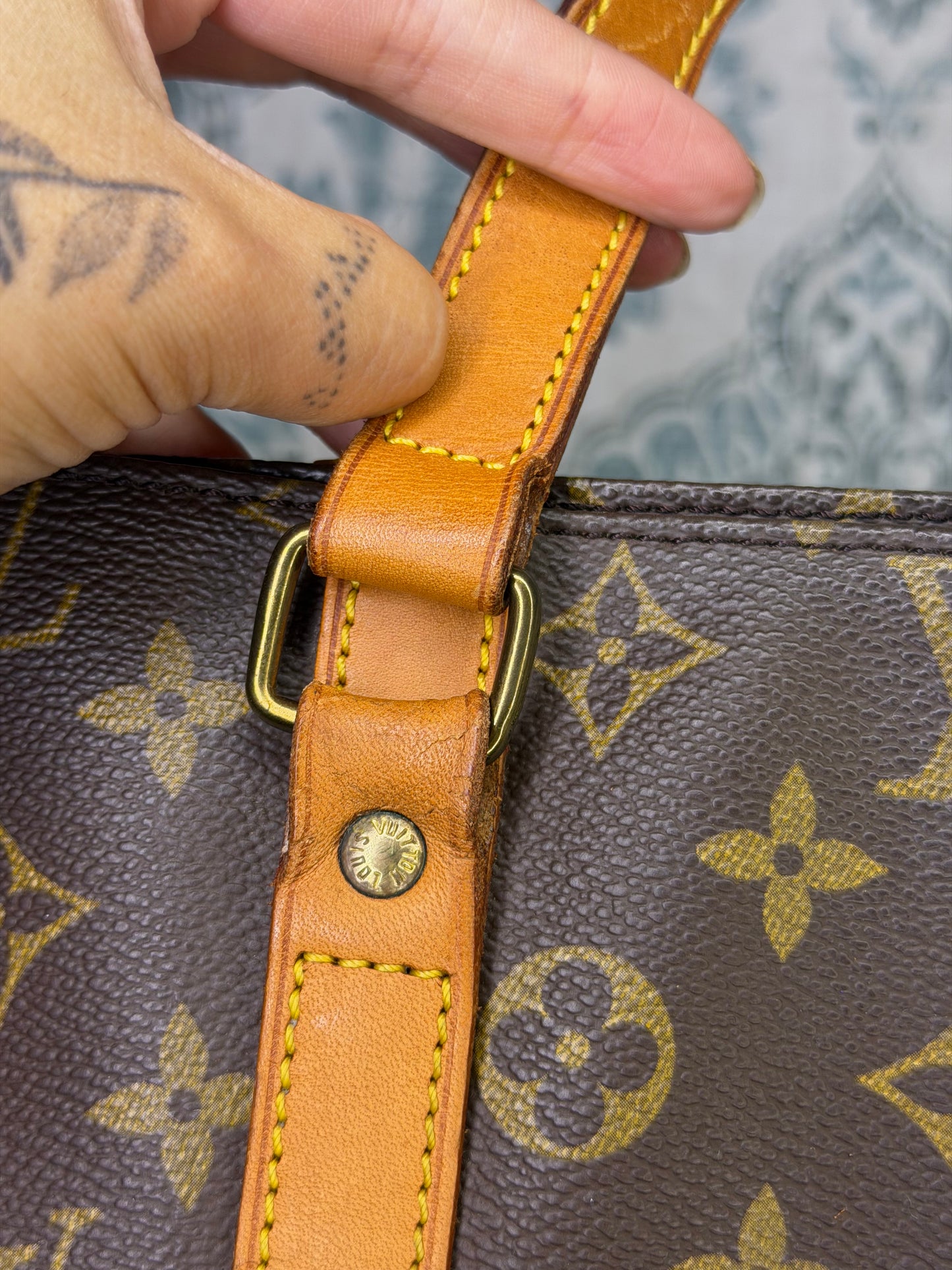 Louis Vuitton Sac Shopping GM