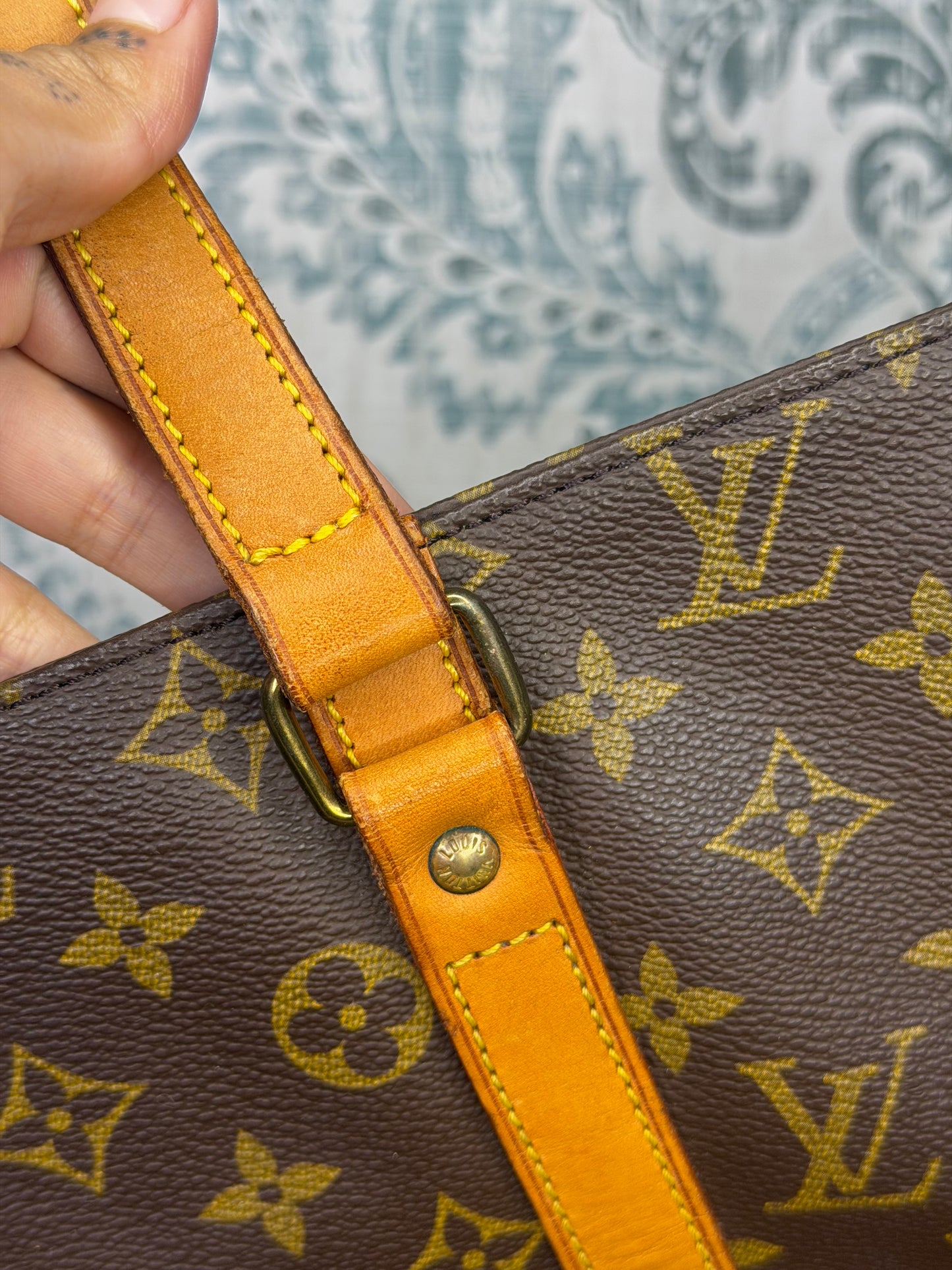 Louis Vuitton Sac Shopping GM
