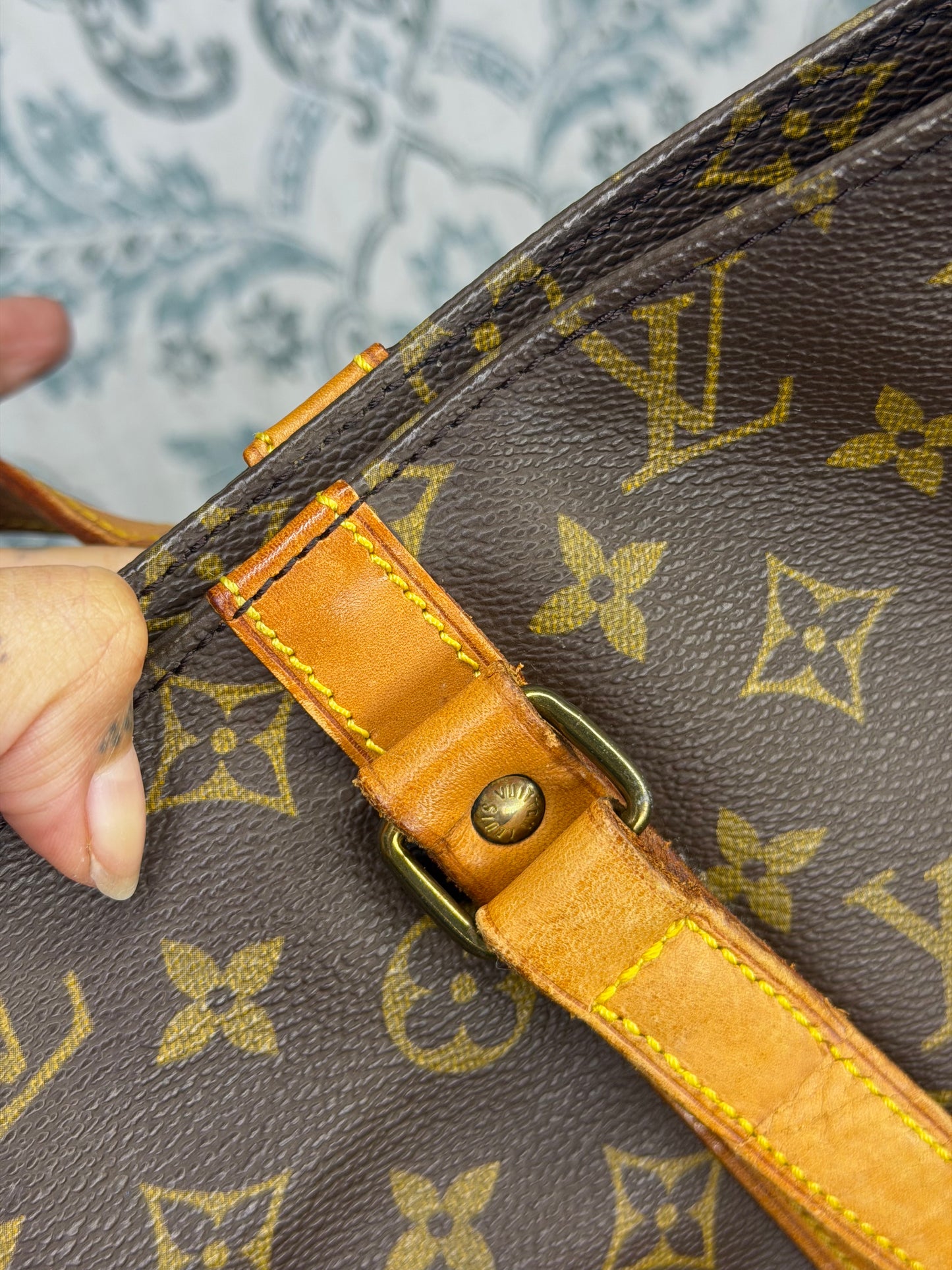 Louis Vuitton Sac Shopping GM