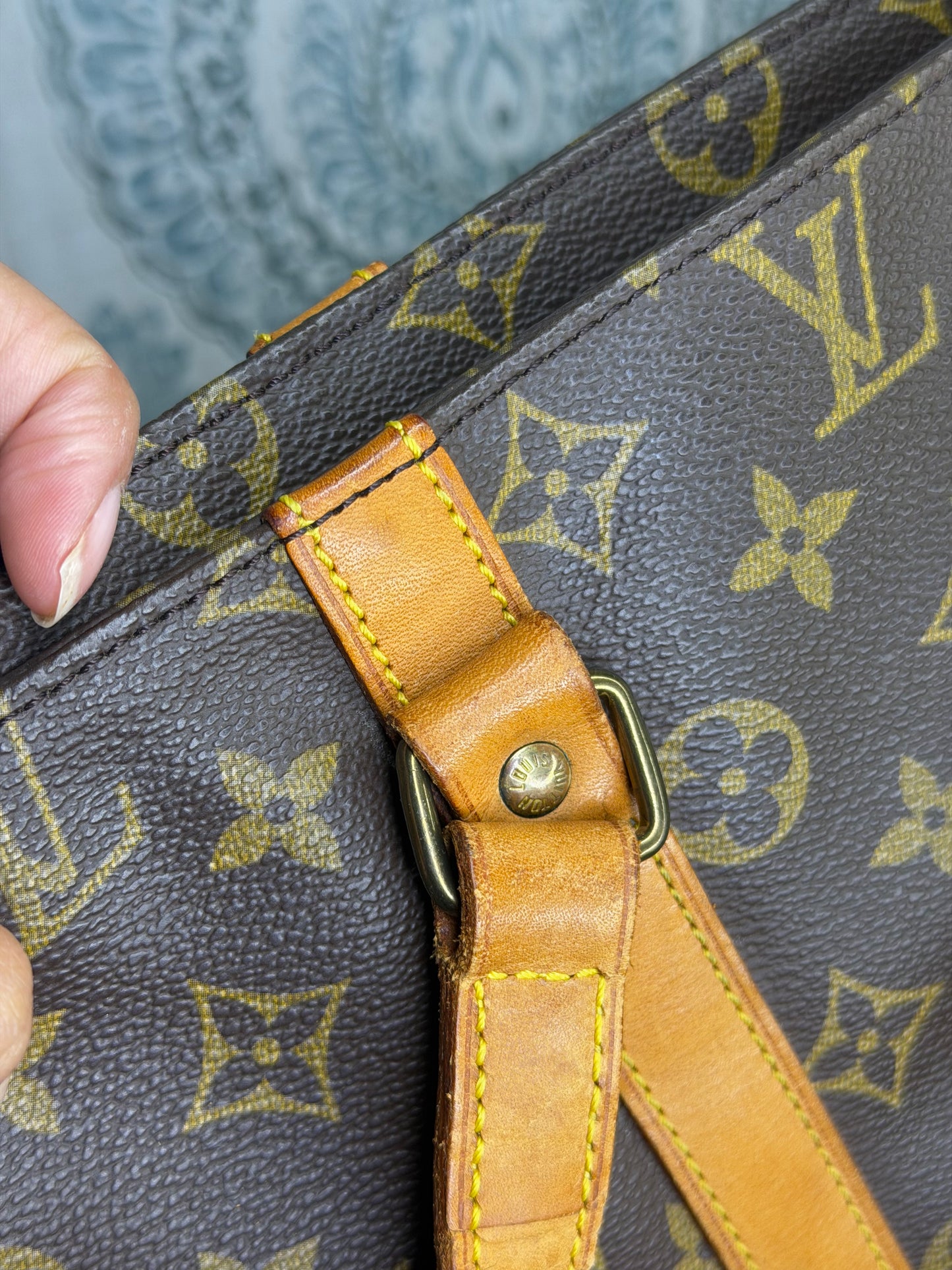 Louis Vuitton Sac Shopping GM