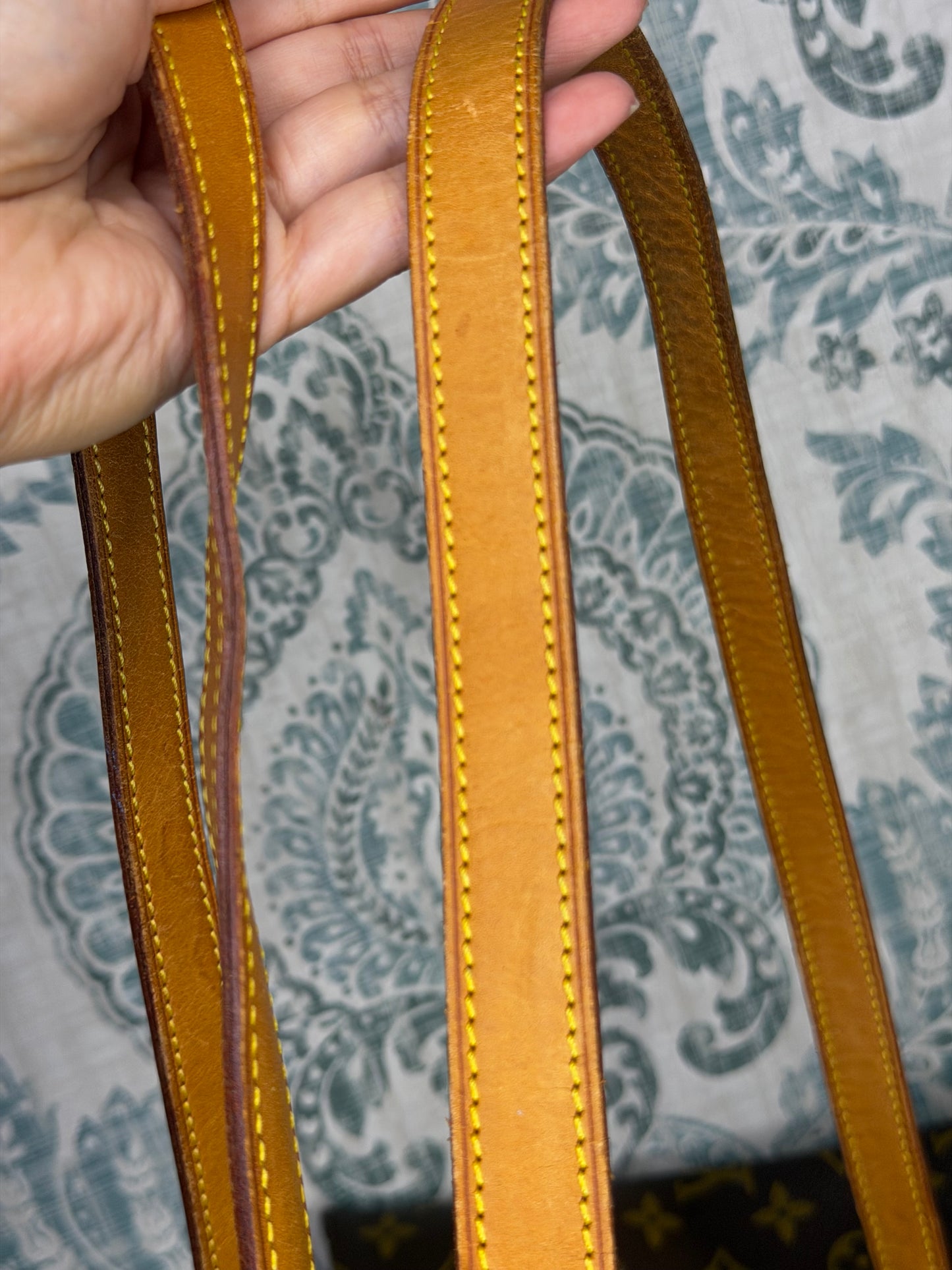 Louis Vuitton Sac Shopping GM
