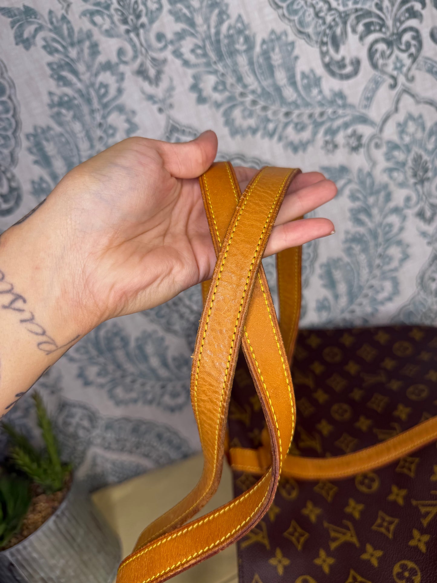 Louis Vuitton Sac Shopping GM