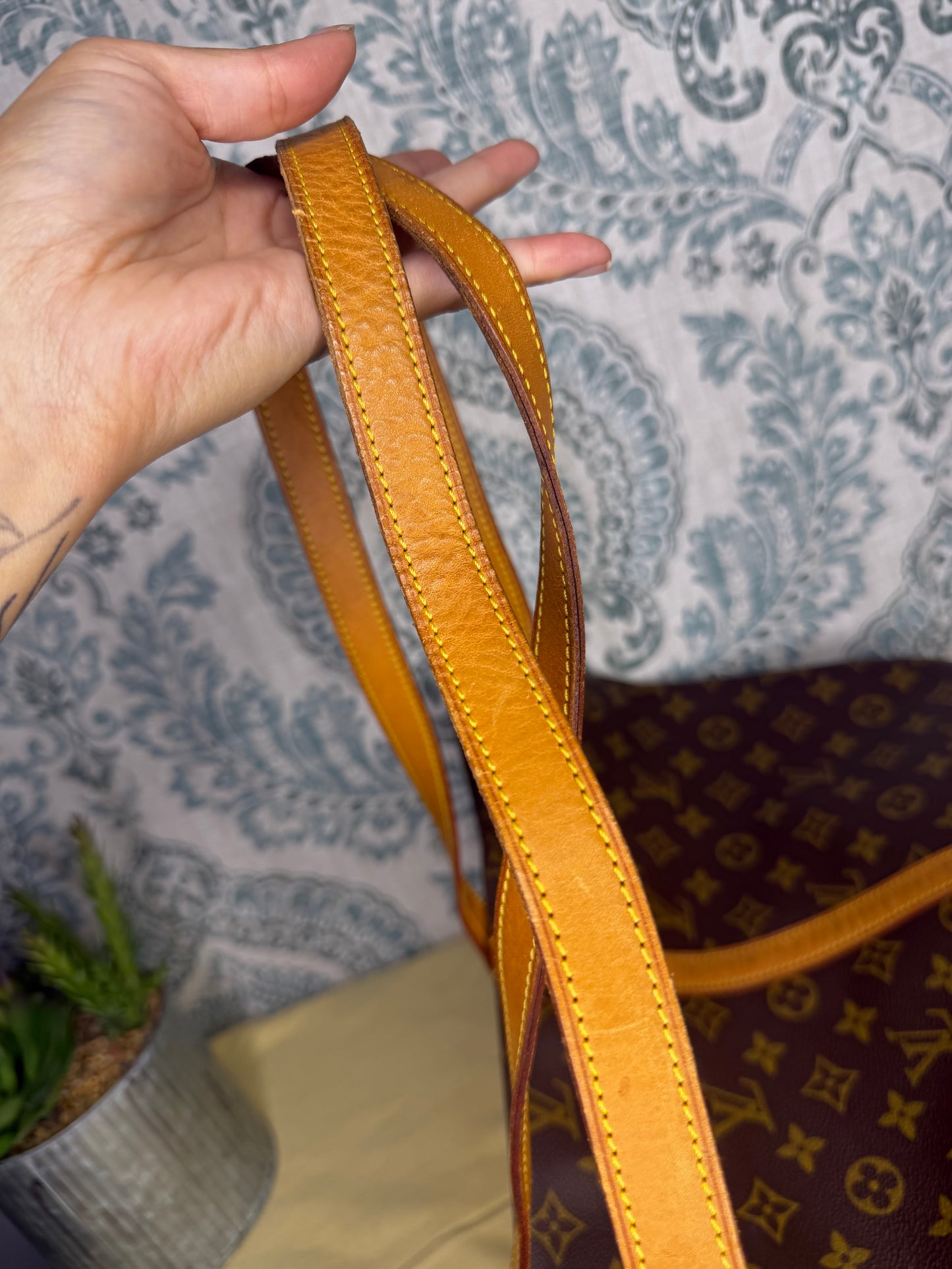 Louis Vuitton Sac Shopping GM