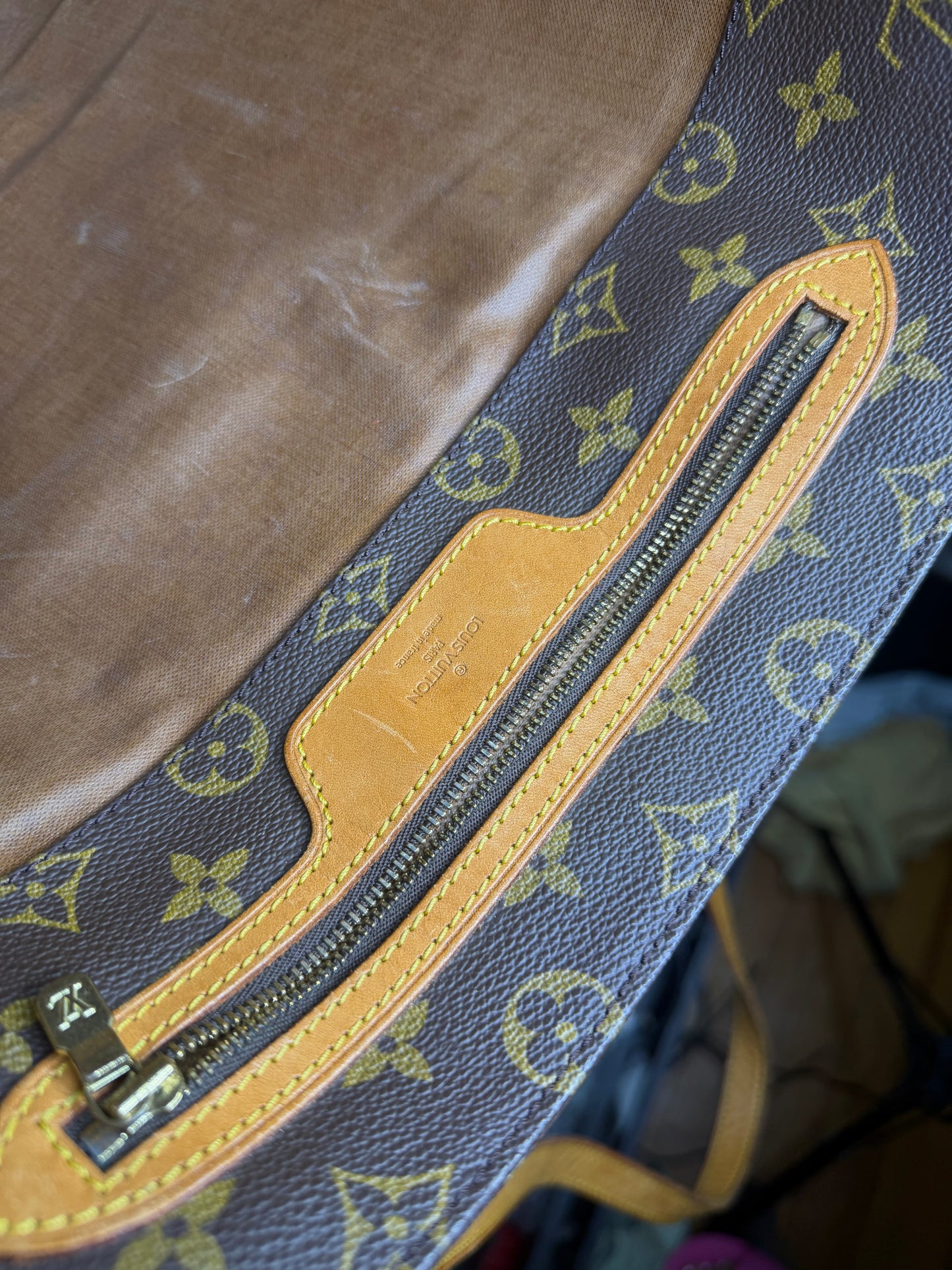 Louis Vuitton Sac Shopping GM