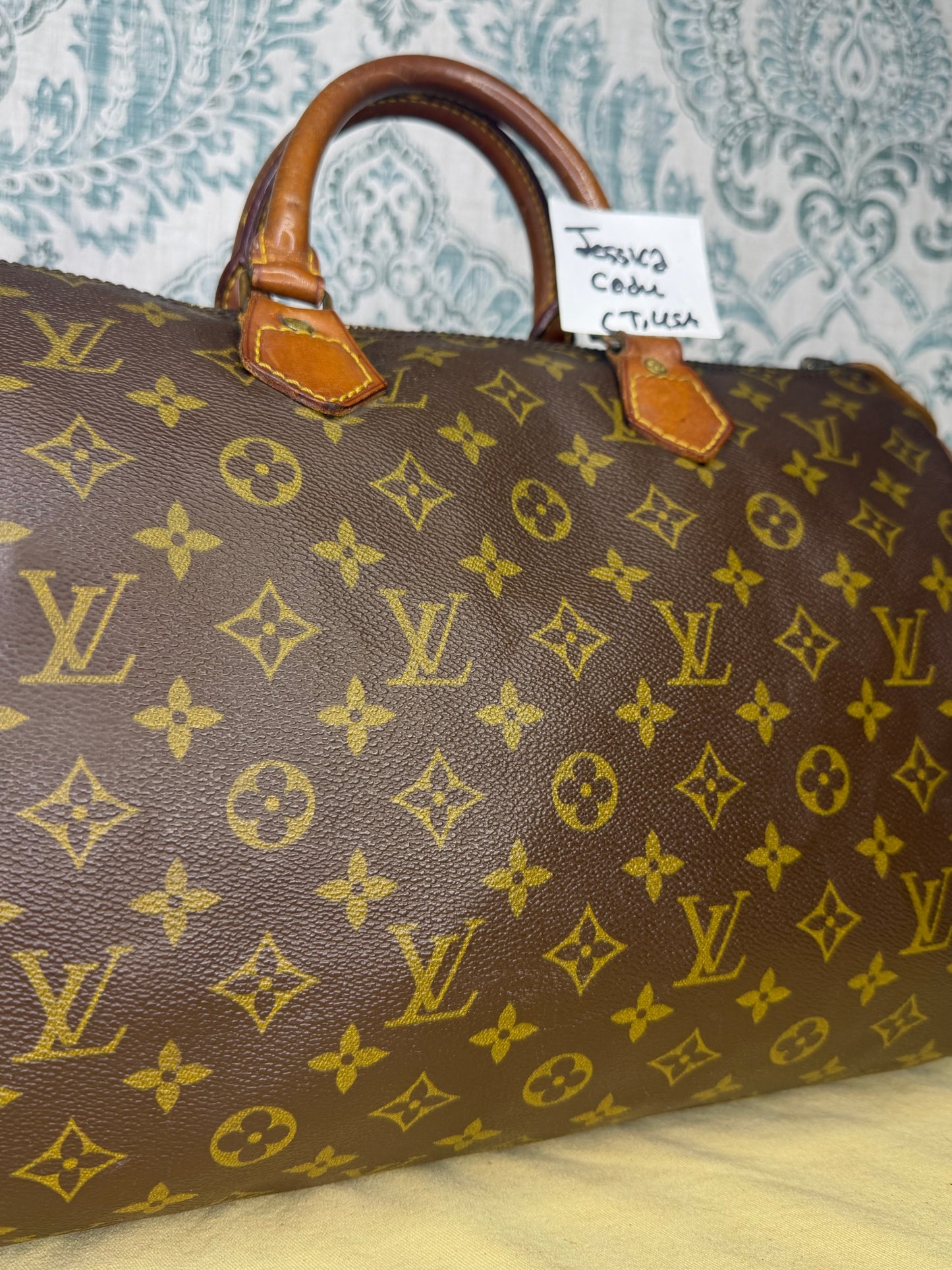 Louis Vuitton Speedy 35