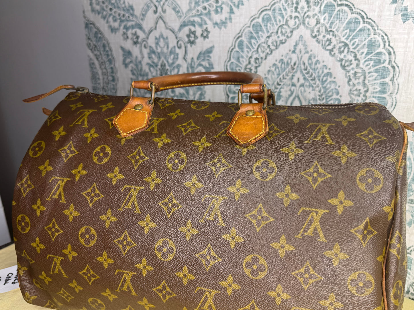 Louis Vuitton Speedy 35
