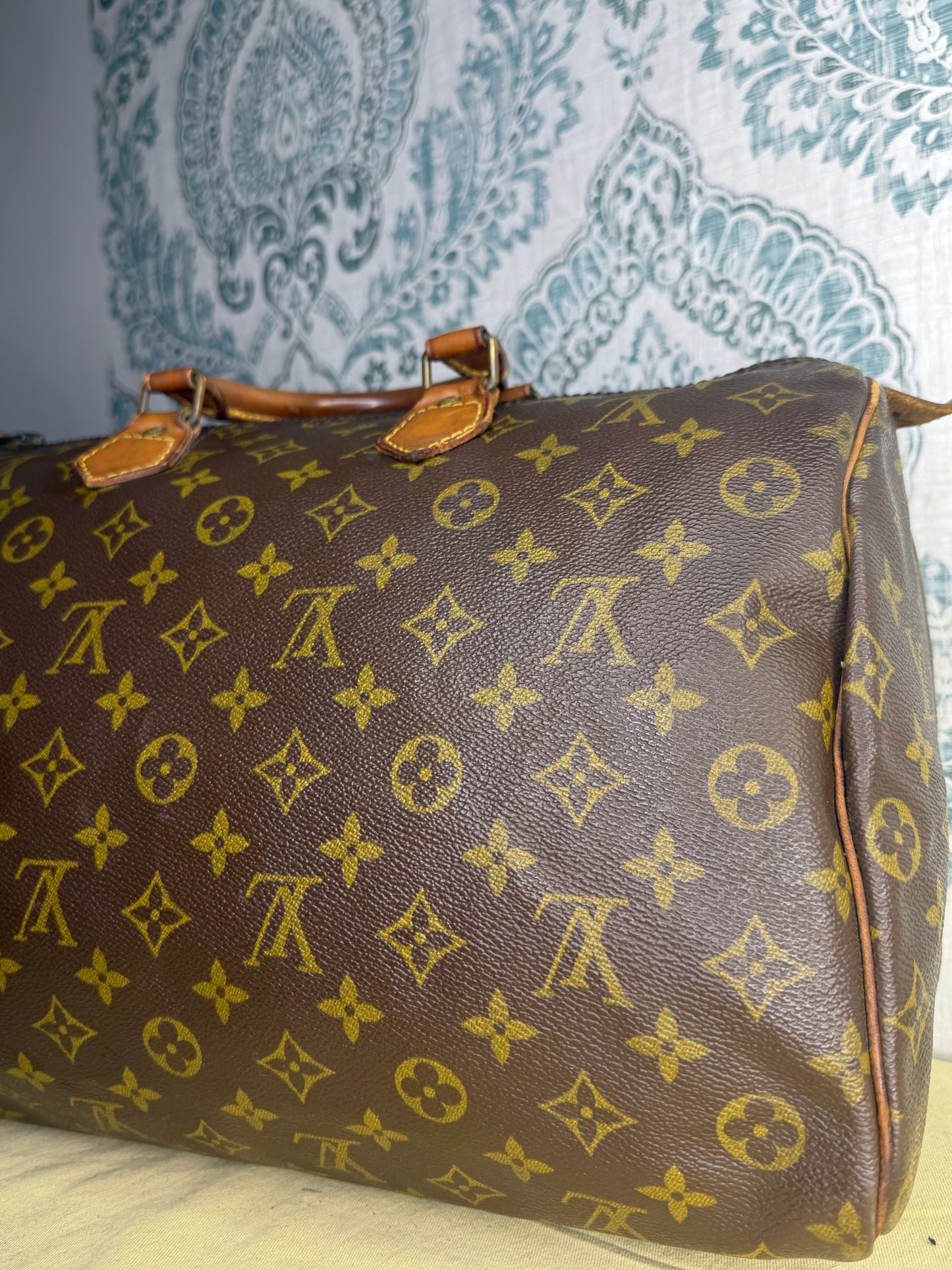 Louis Vuitton Speedy 35