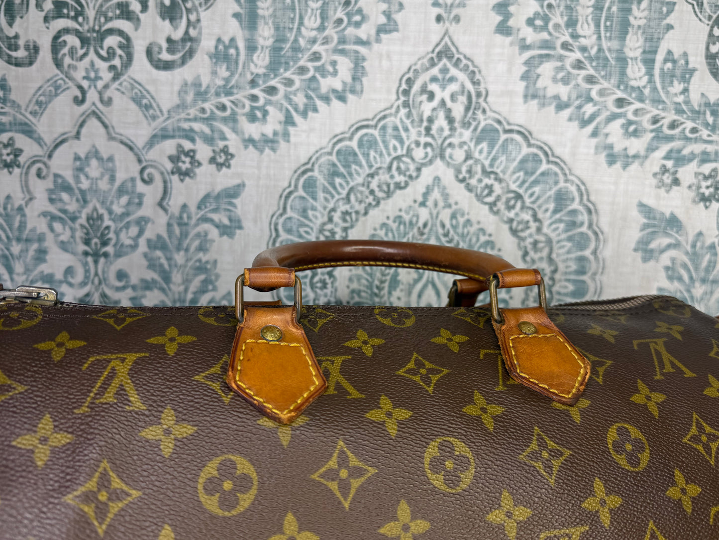 Louis Vuitton Speedy 35