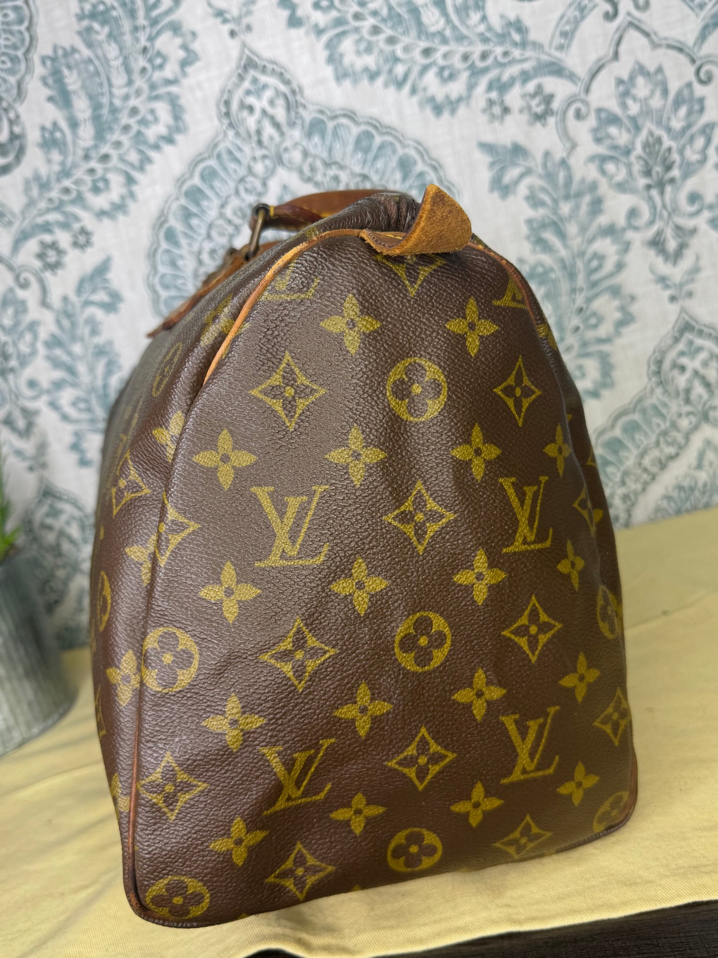 Louis Vuitton Speedy 35
