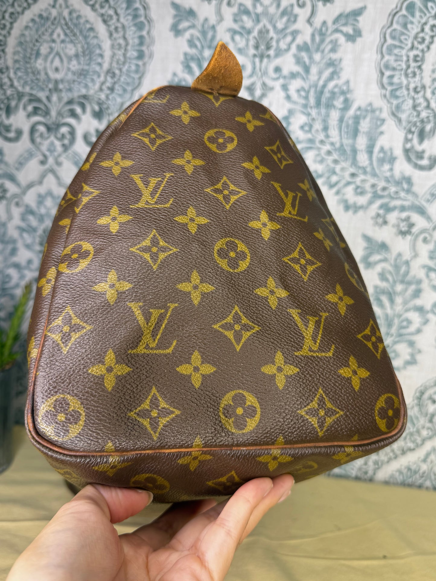 Louis Vuitton Speedy 35
