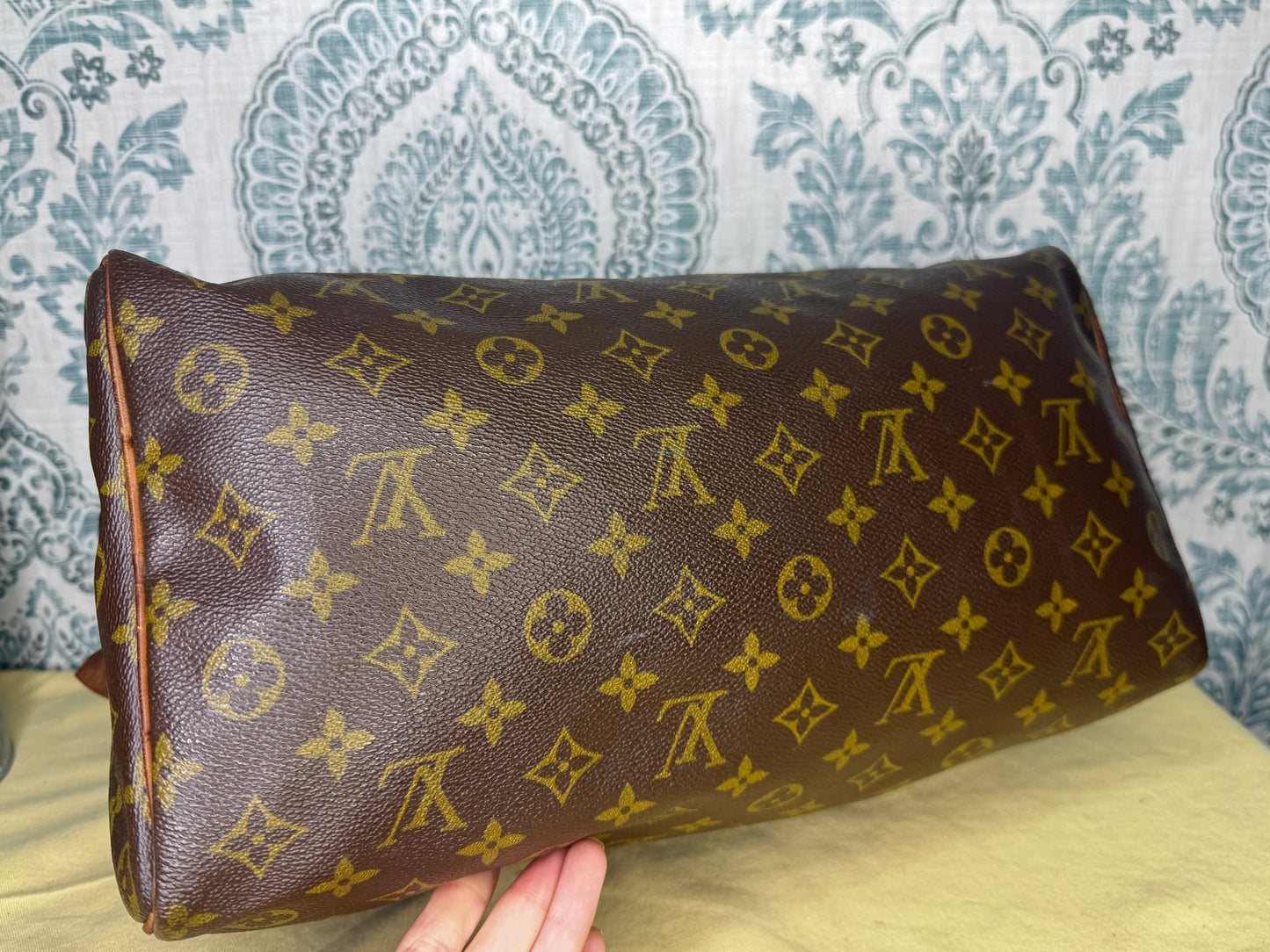 Louis Vuitton Speedy 35