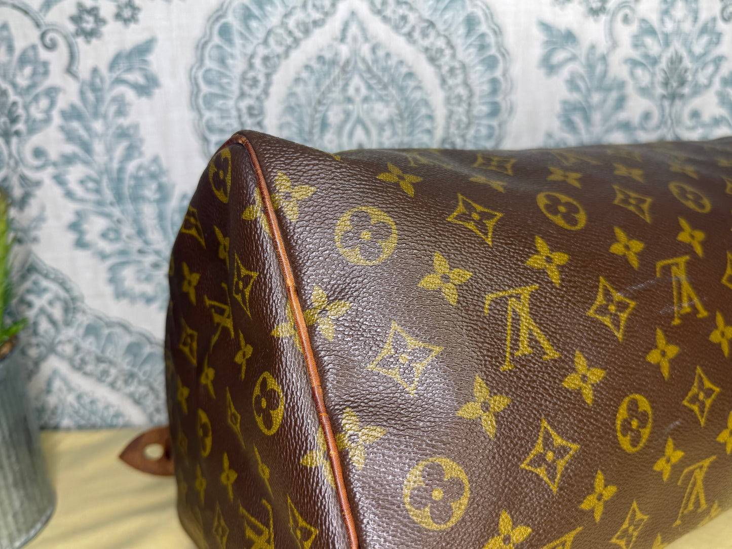 Louis Vuitton Speedy 35