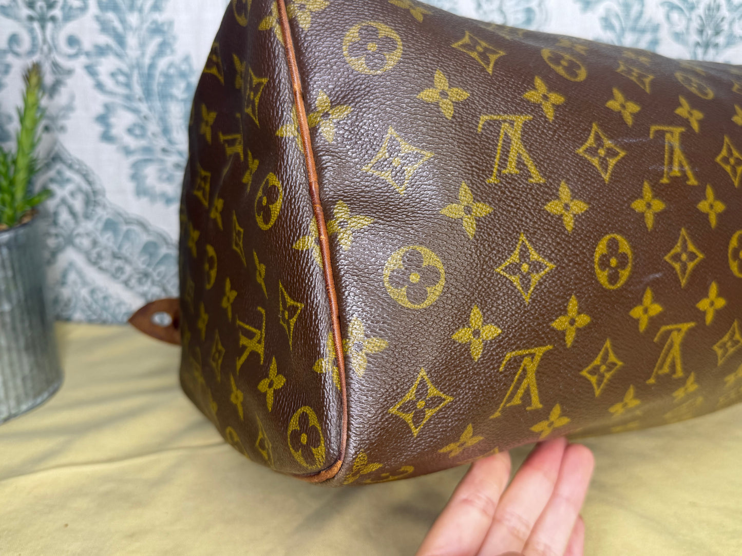 Louis Vuitton Speedy 35