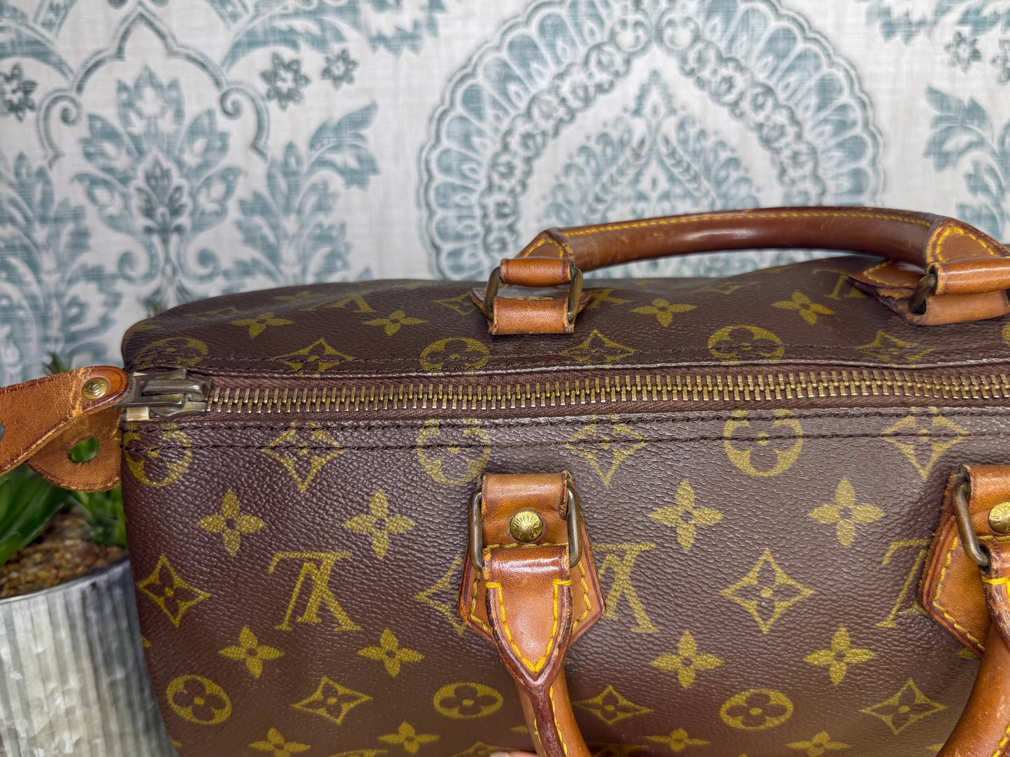 Louis Vuitton Speedy 35